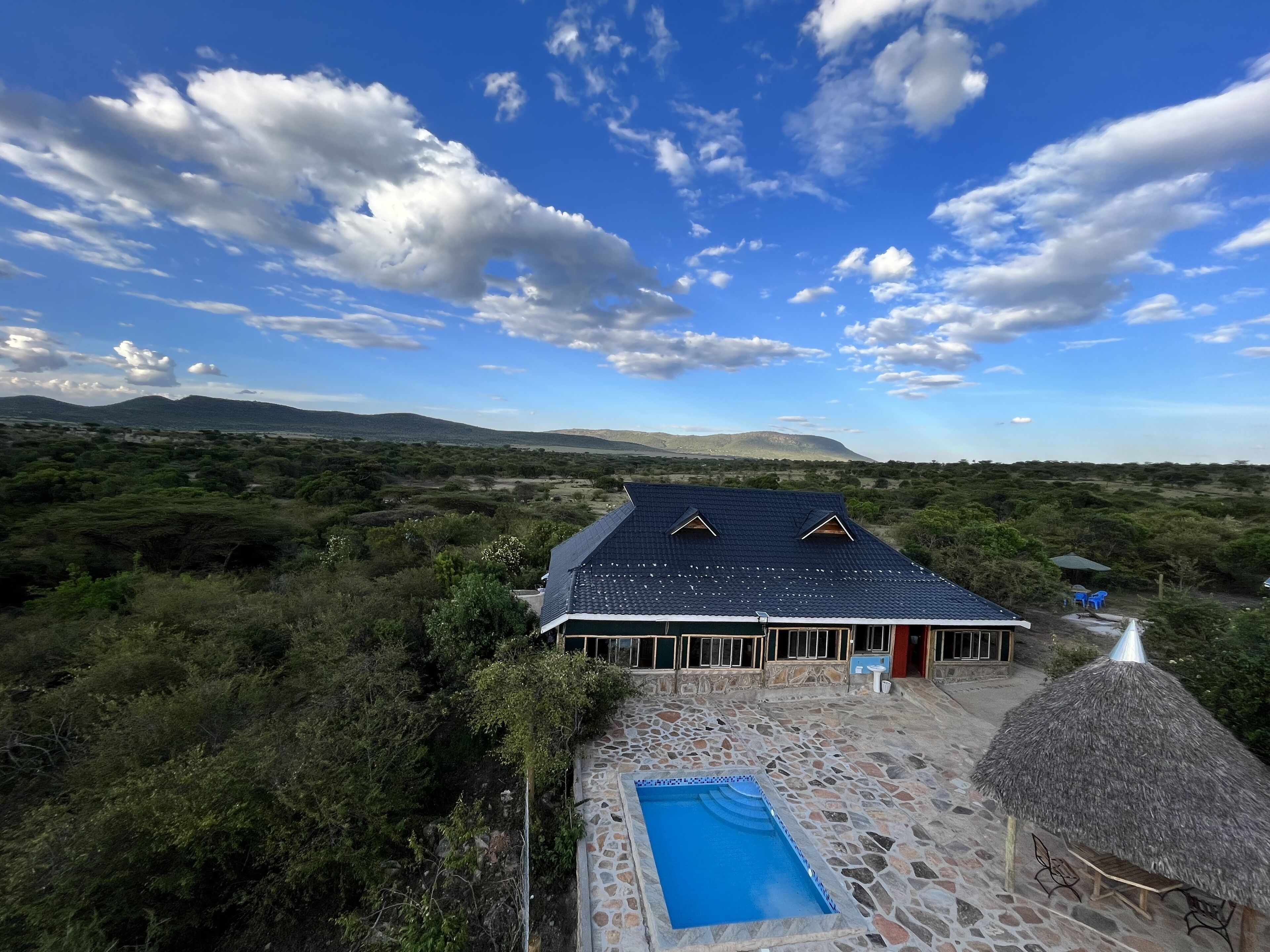 Orngatuny Mara King Camp
