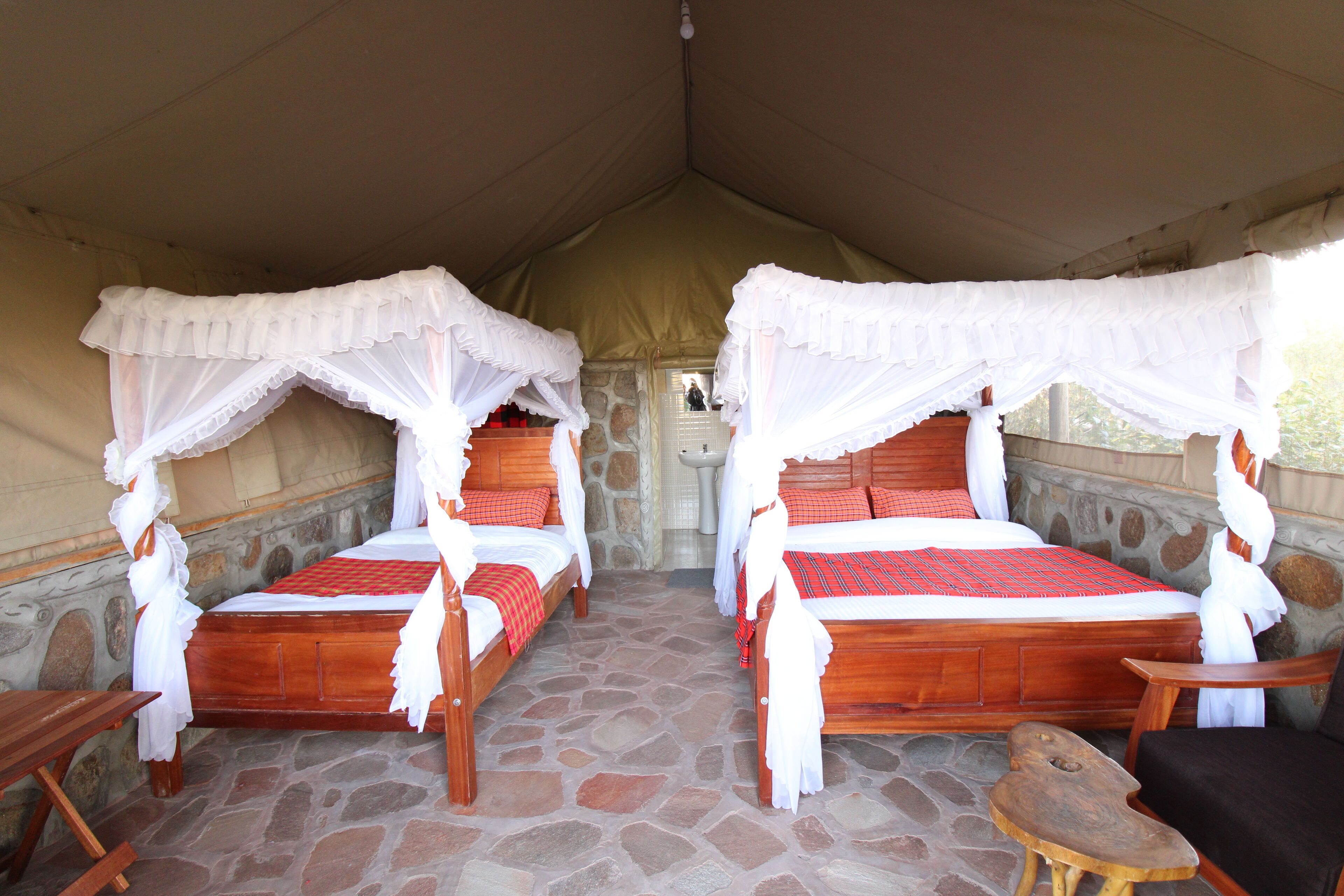 Orngatuny Mara King Camp