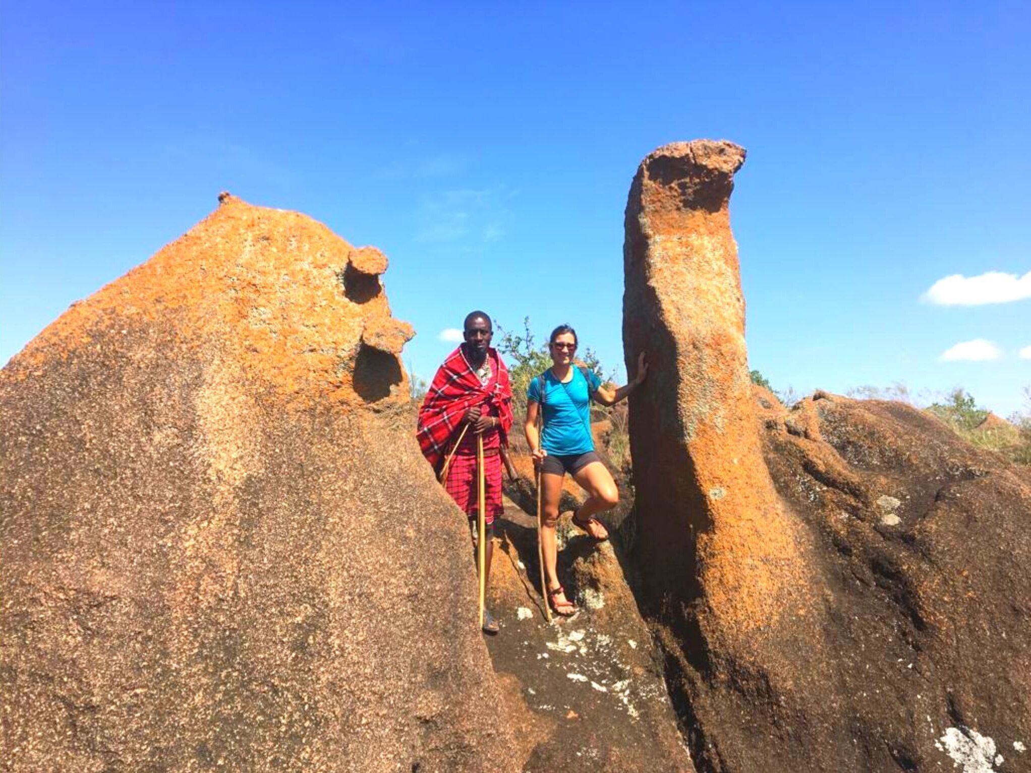 Orngatuny Mara King Camp