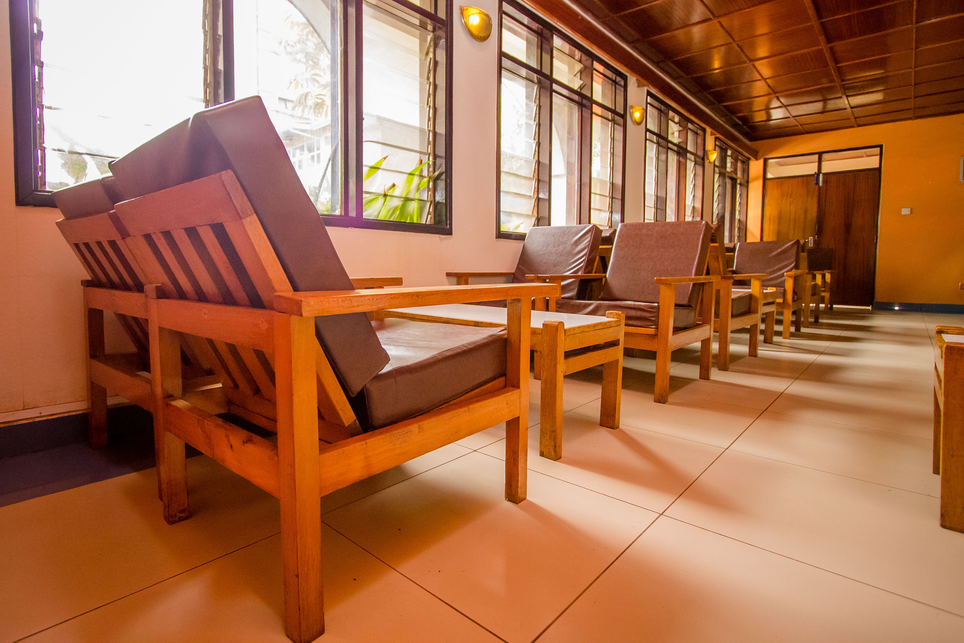 Meru Safari Hotel