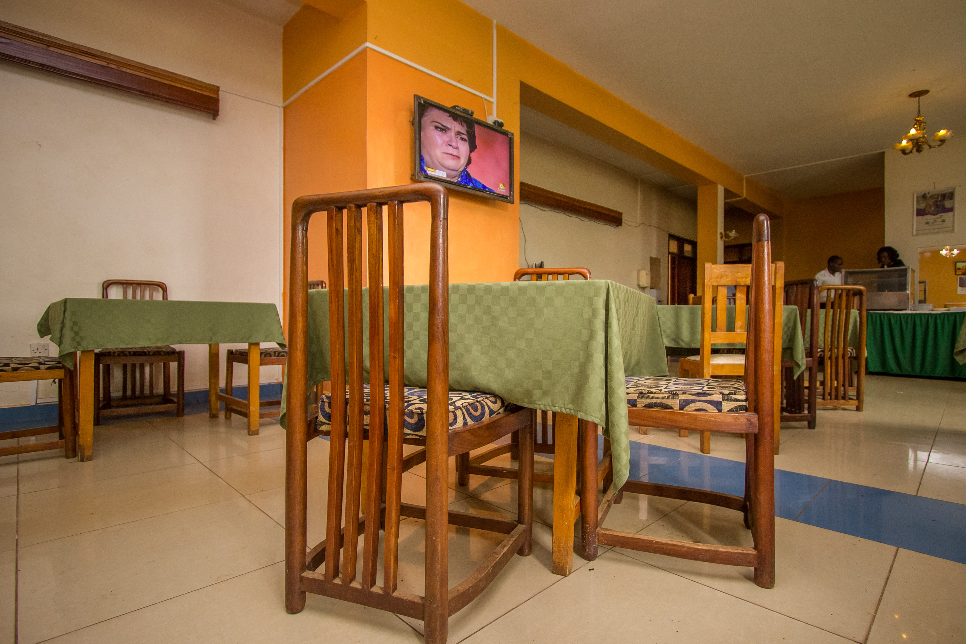 Meru Safari Hotel