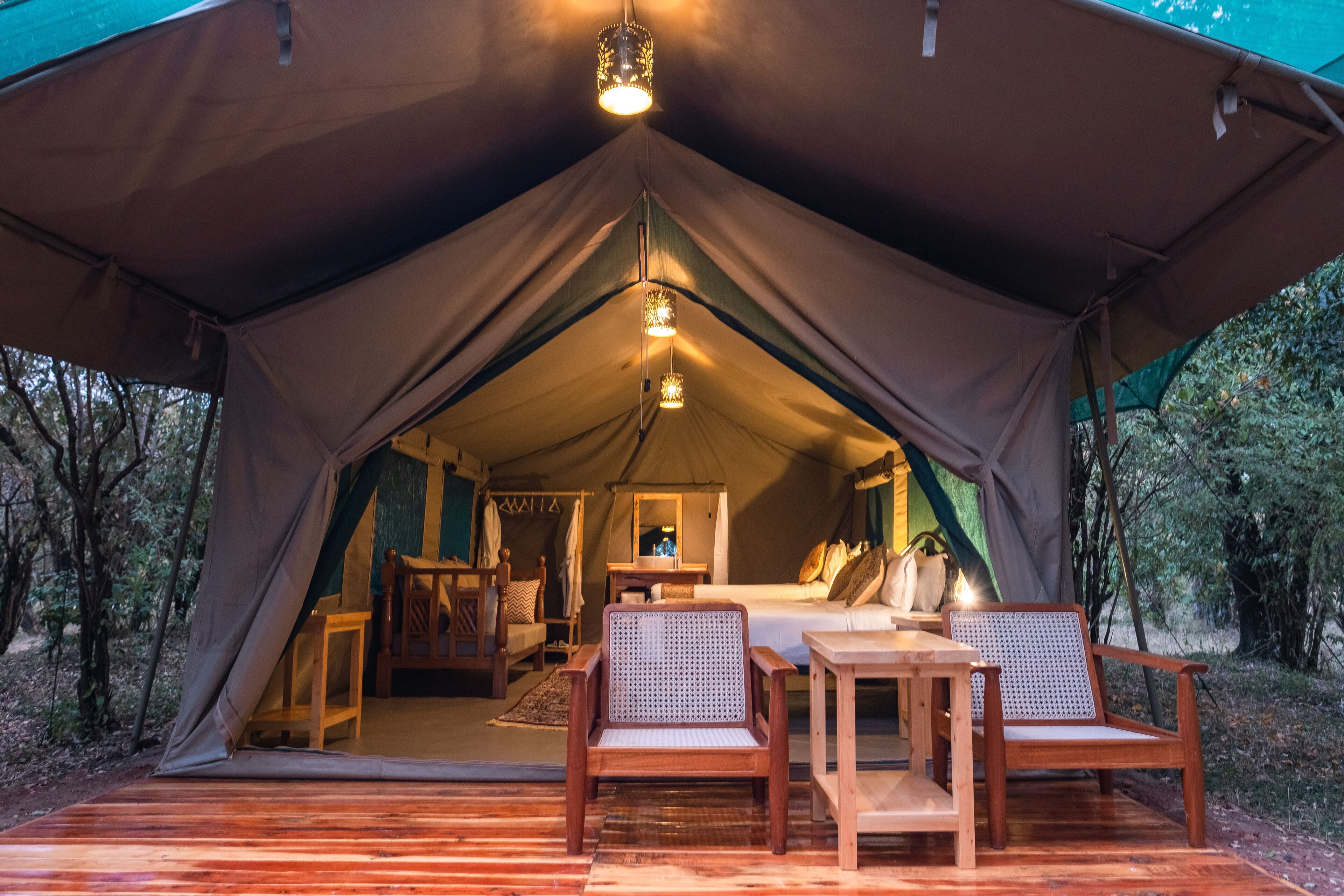 Enkakenya Mara Camp