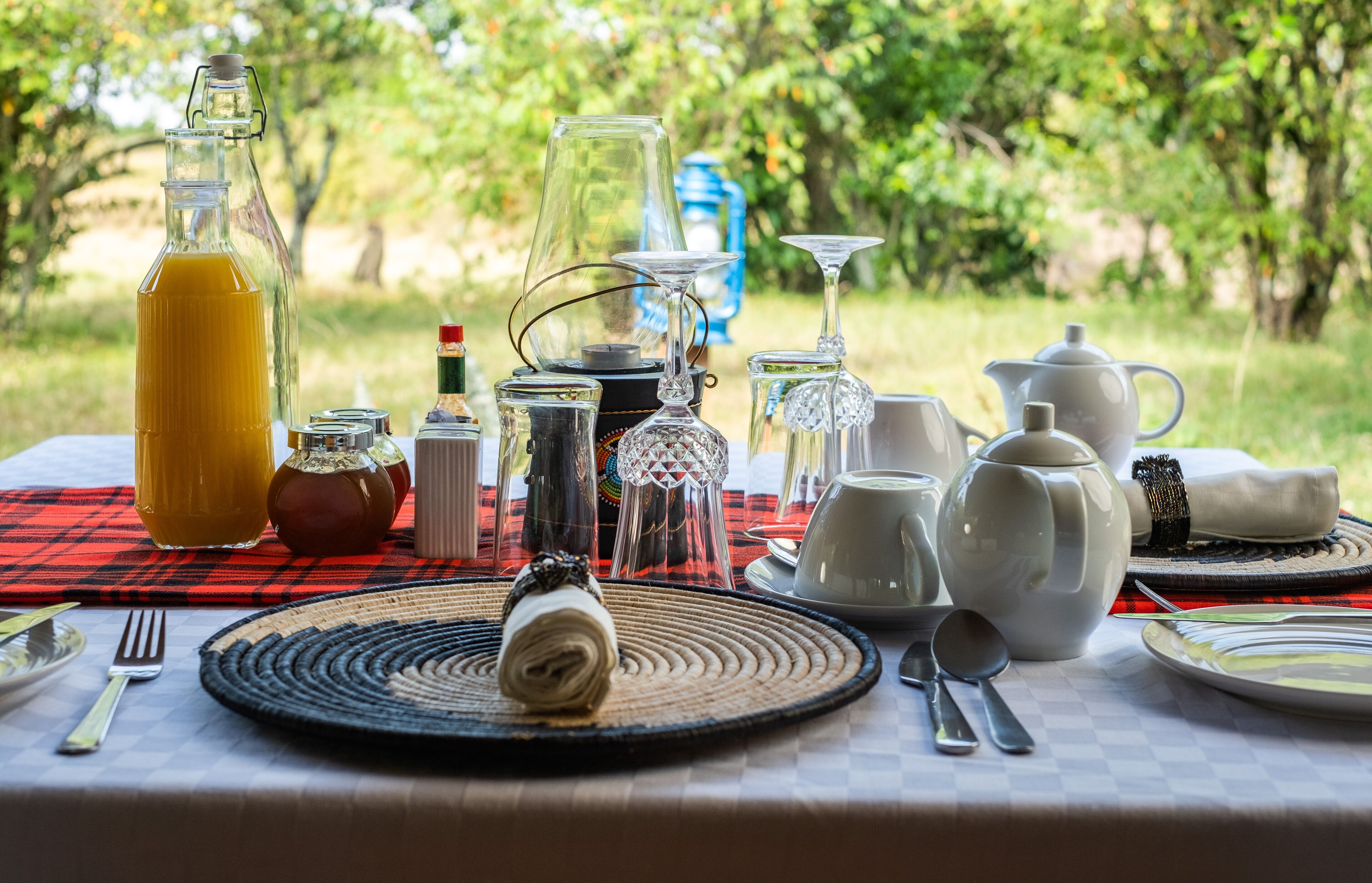 Enkakenya Mara Camp