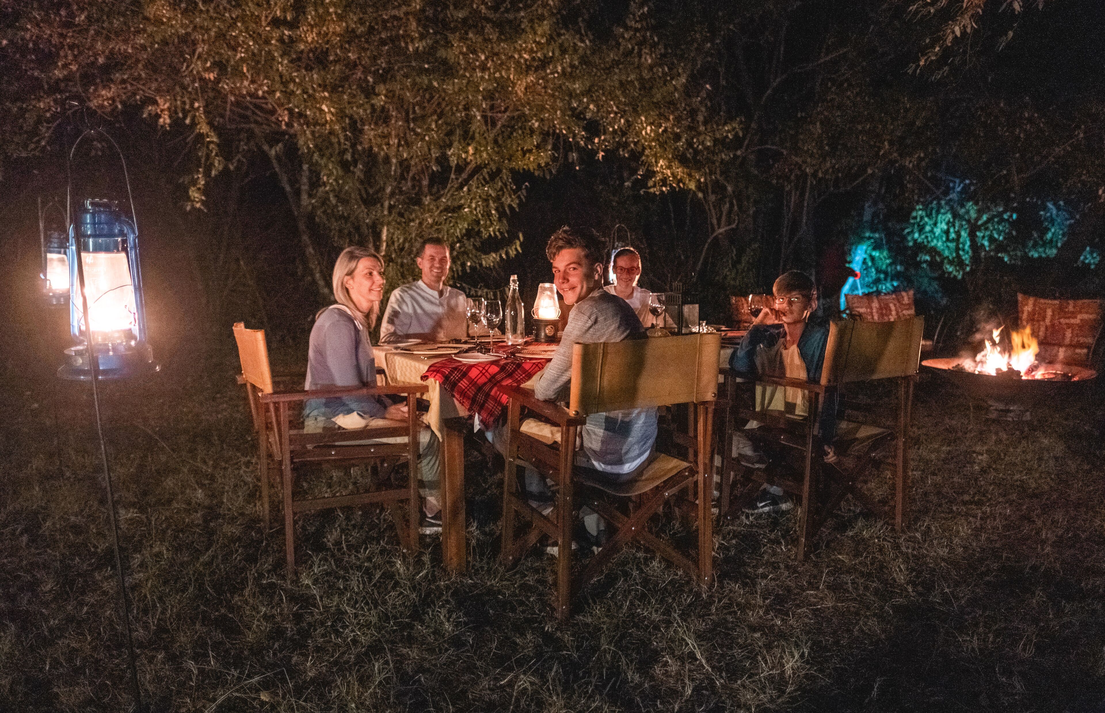 Enkakenya Mara Camp