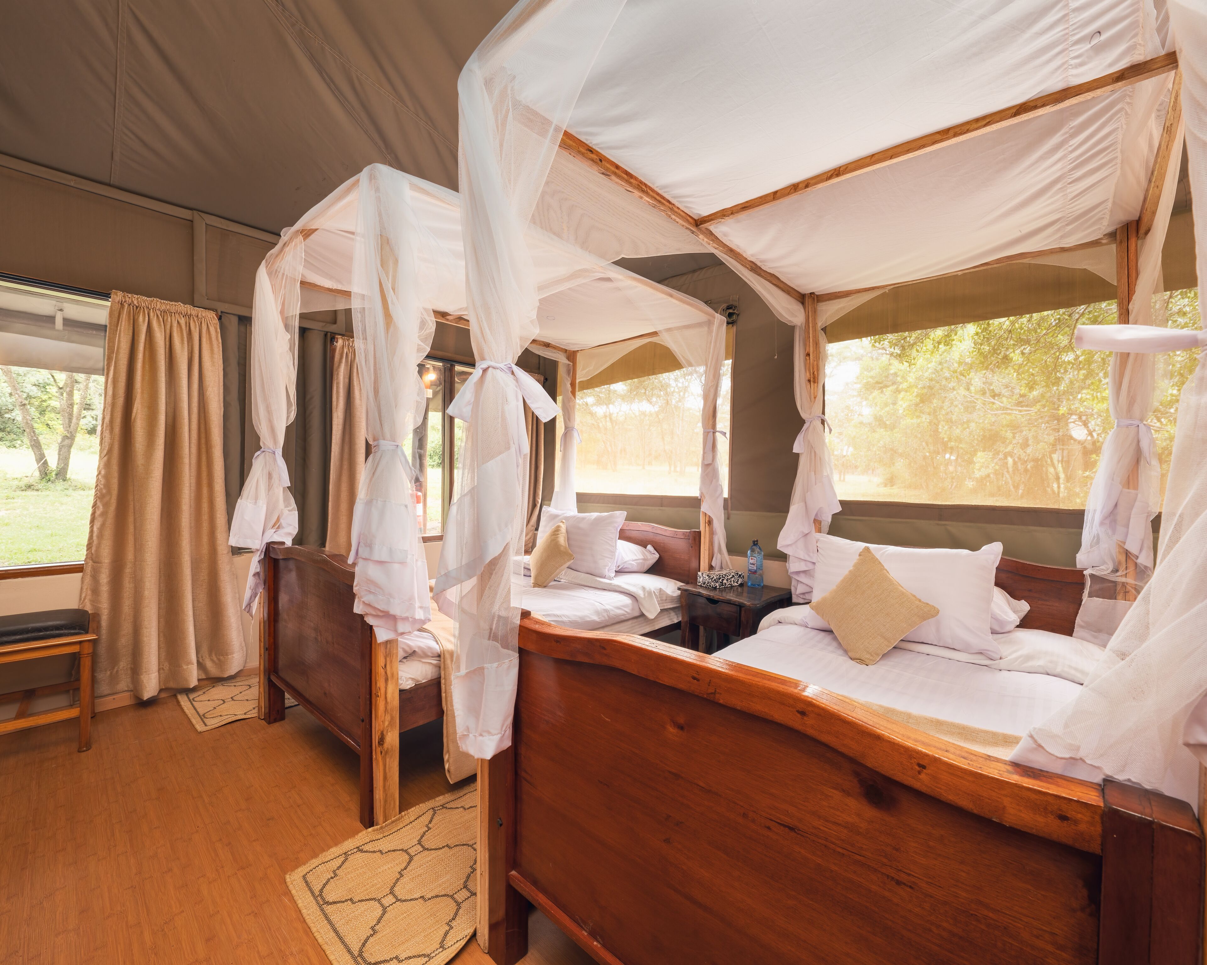 Kimana Mara Tented Camp