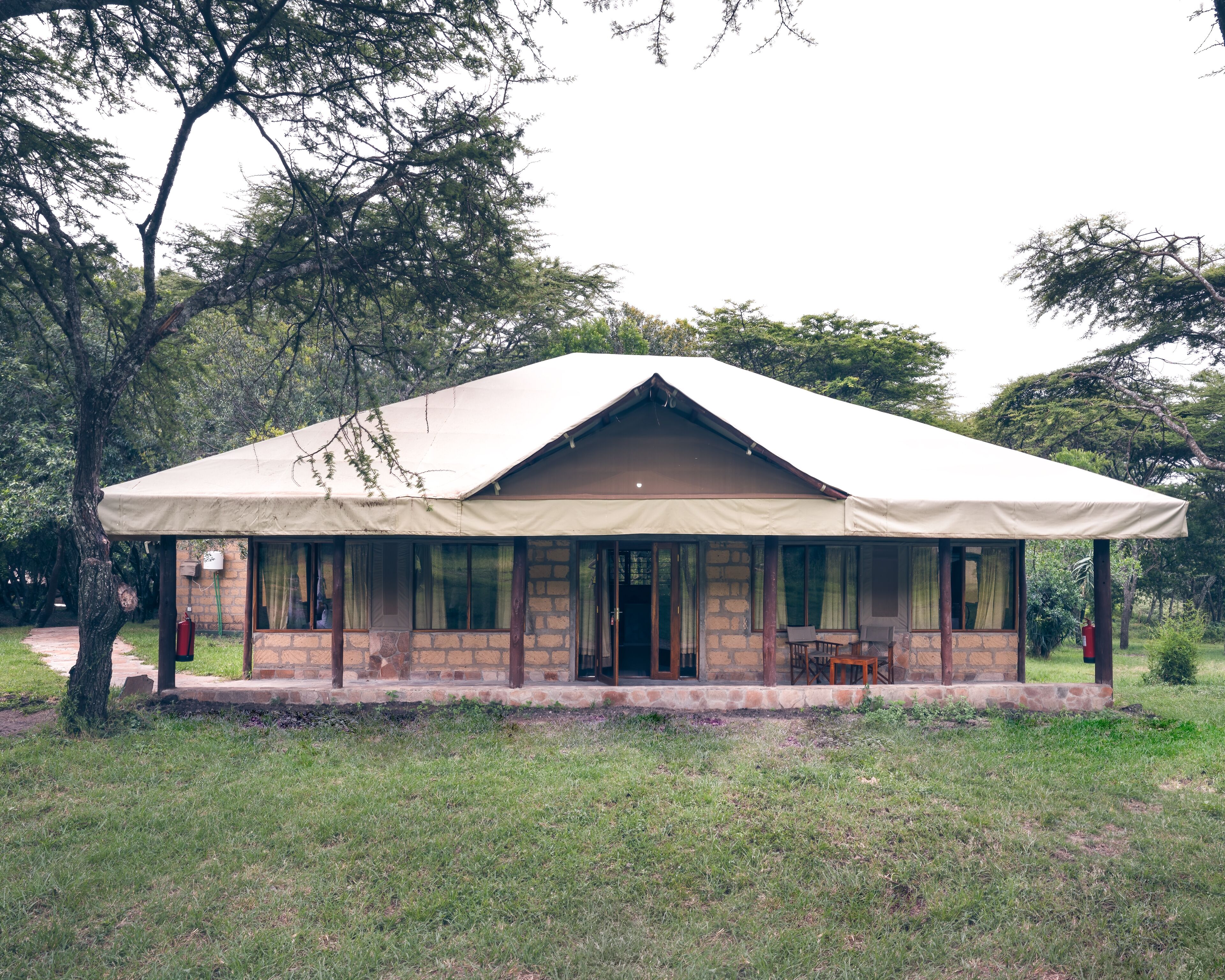 Kimana Mara Tented Camp