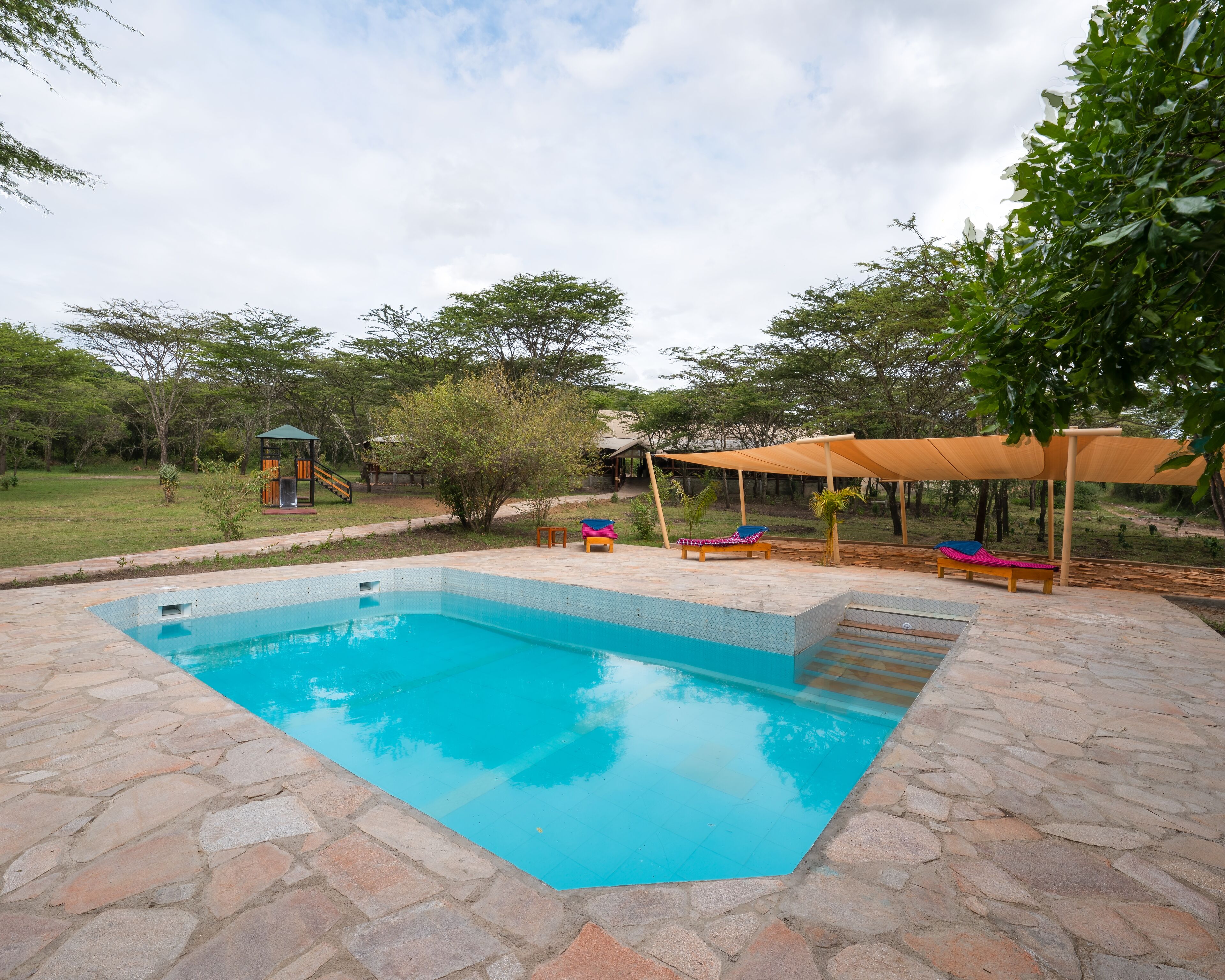 Kimana Mara Tented Camp