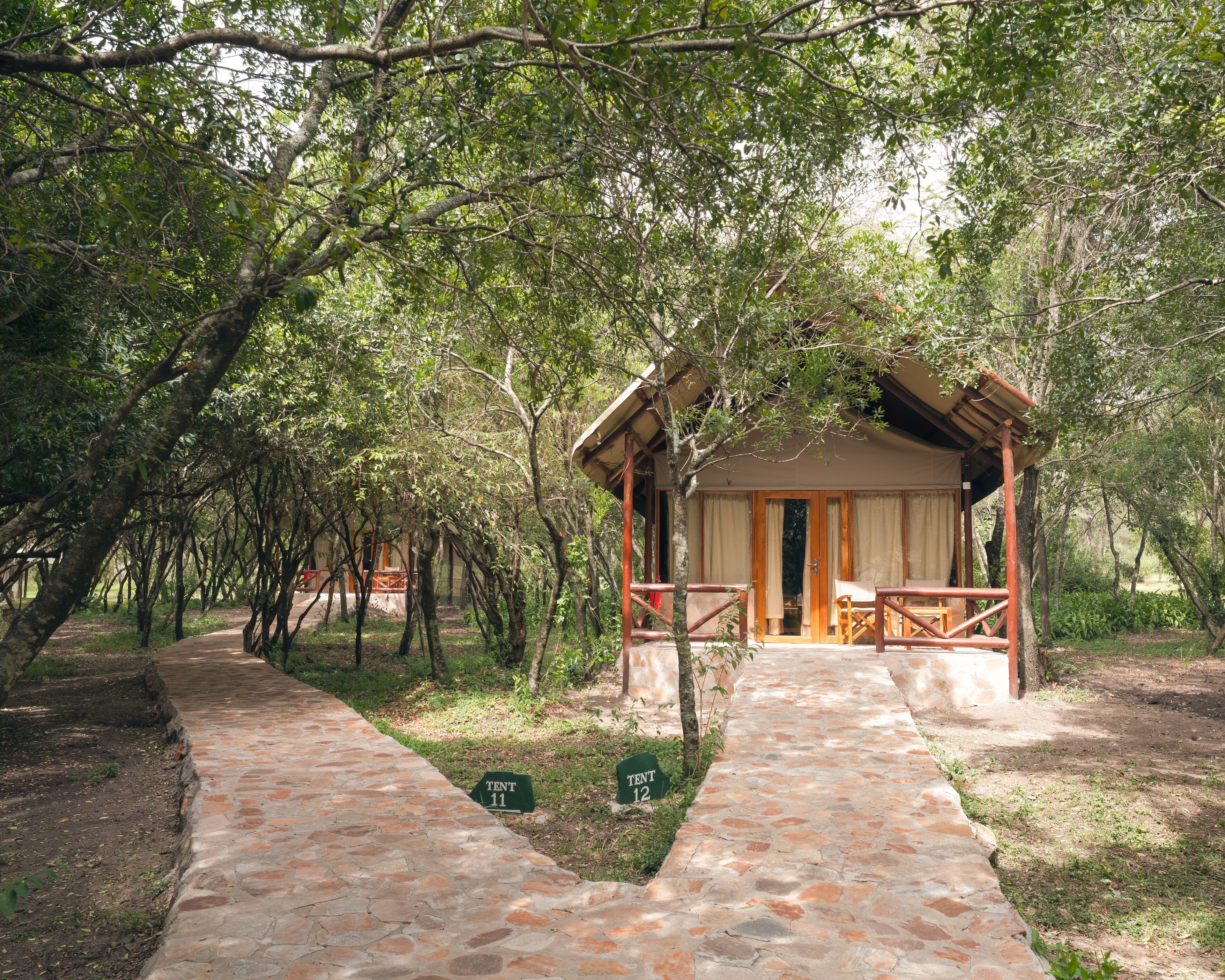 Kimana Mara Tented Camp