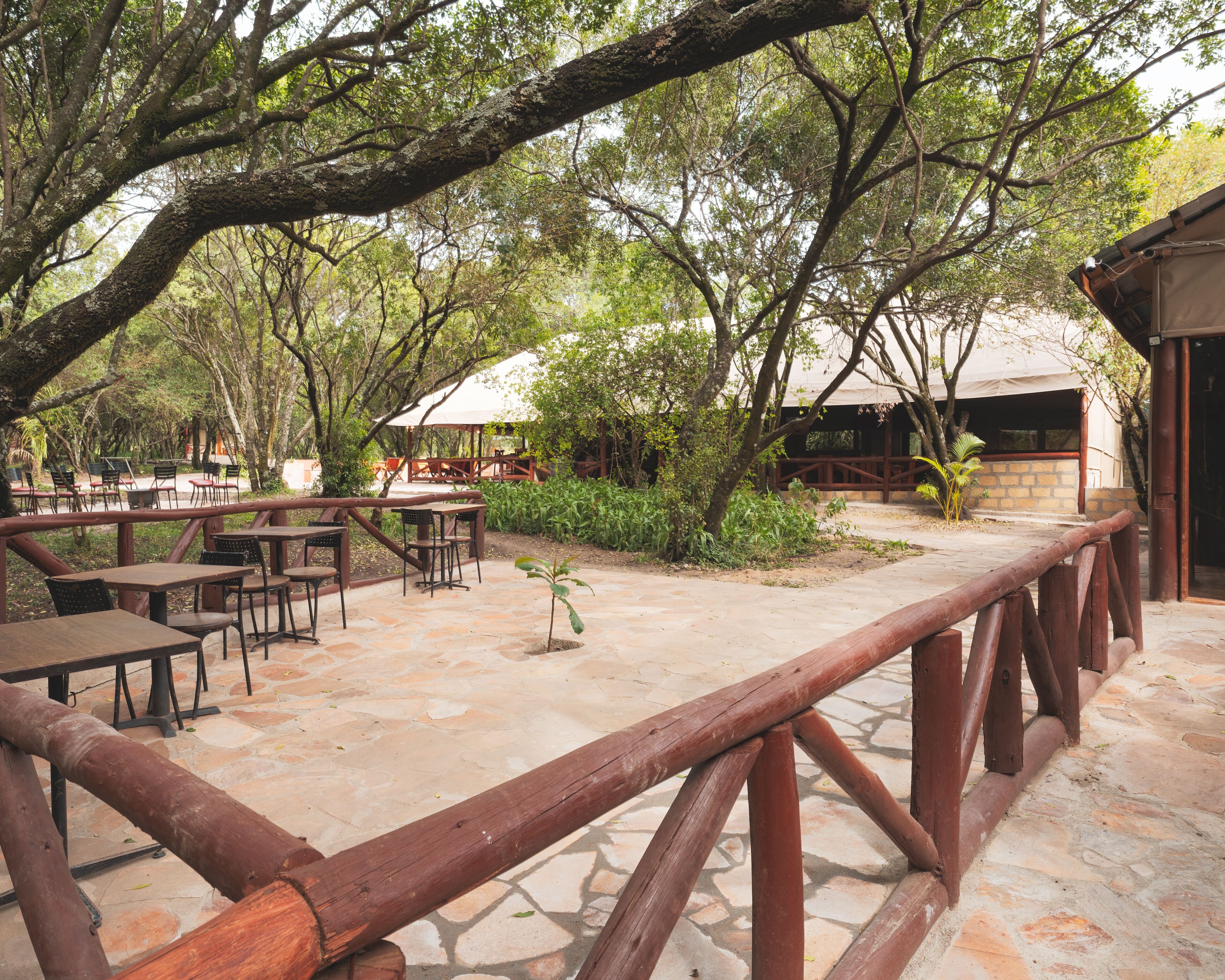 Kimana Mara Tented Camp