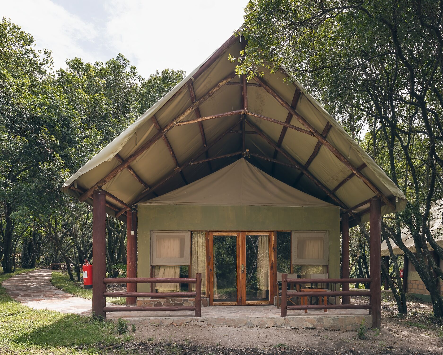 Kimana Mara Tented Camp