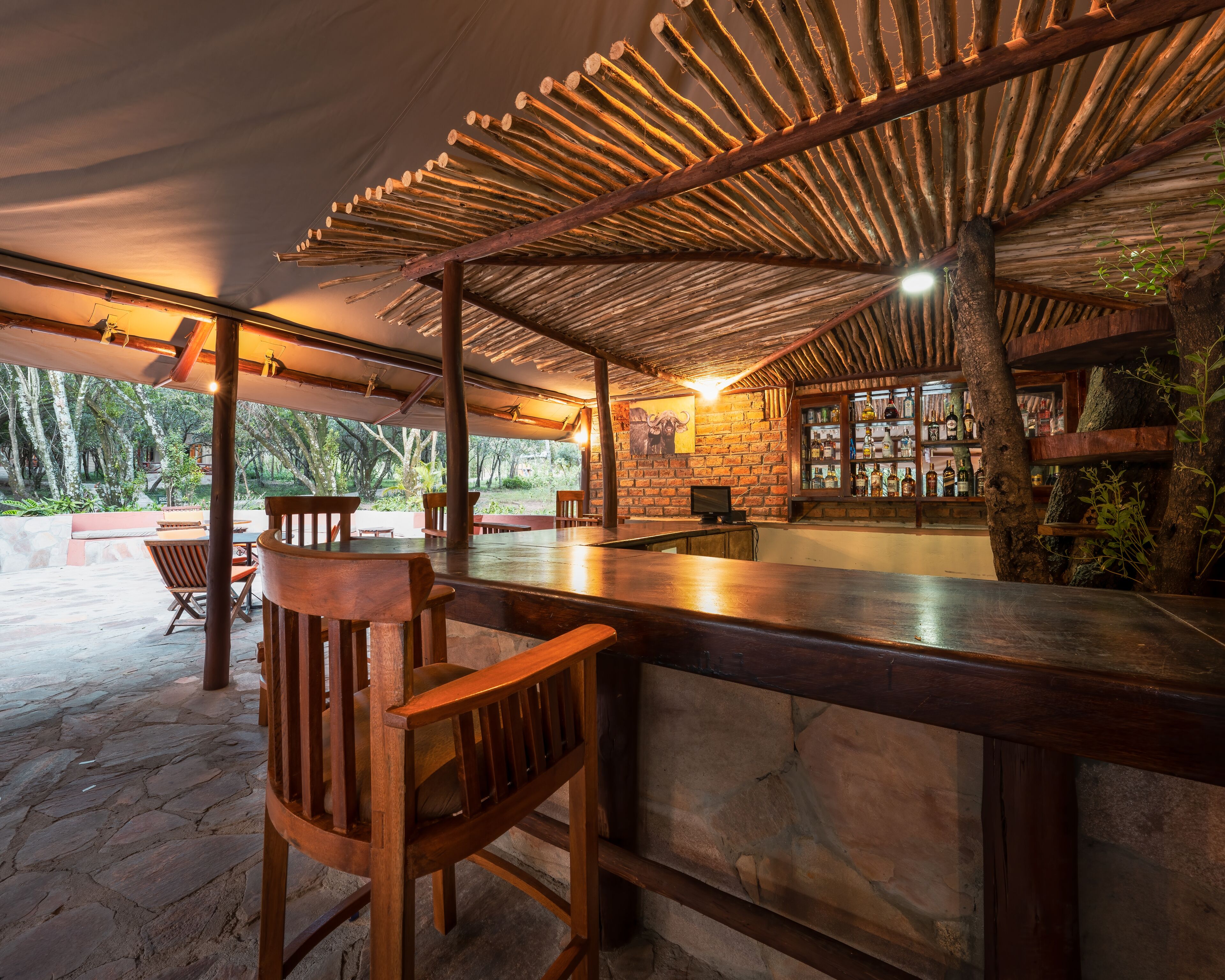 Kimana Mara Tented Camp