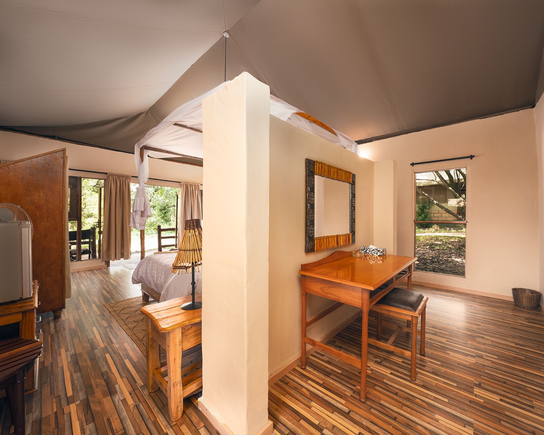 Kimana Mara Tented Camp