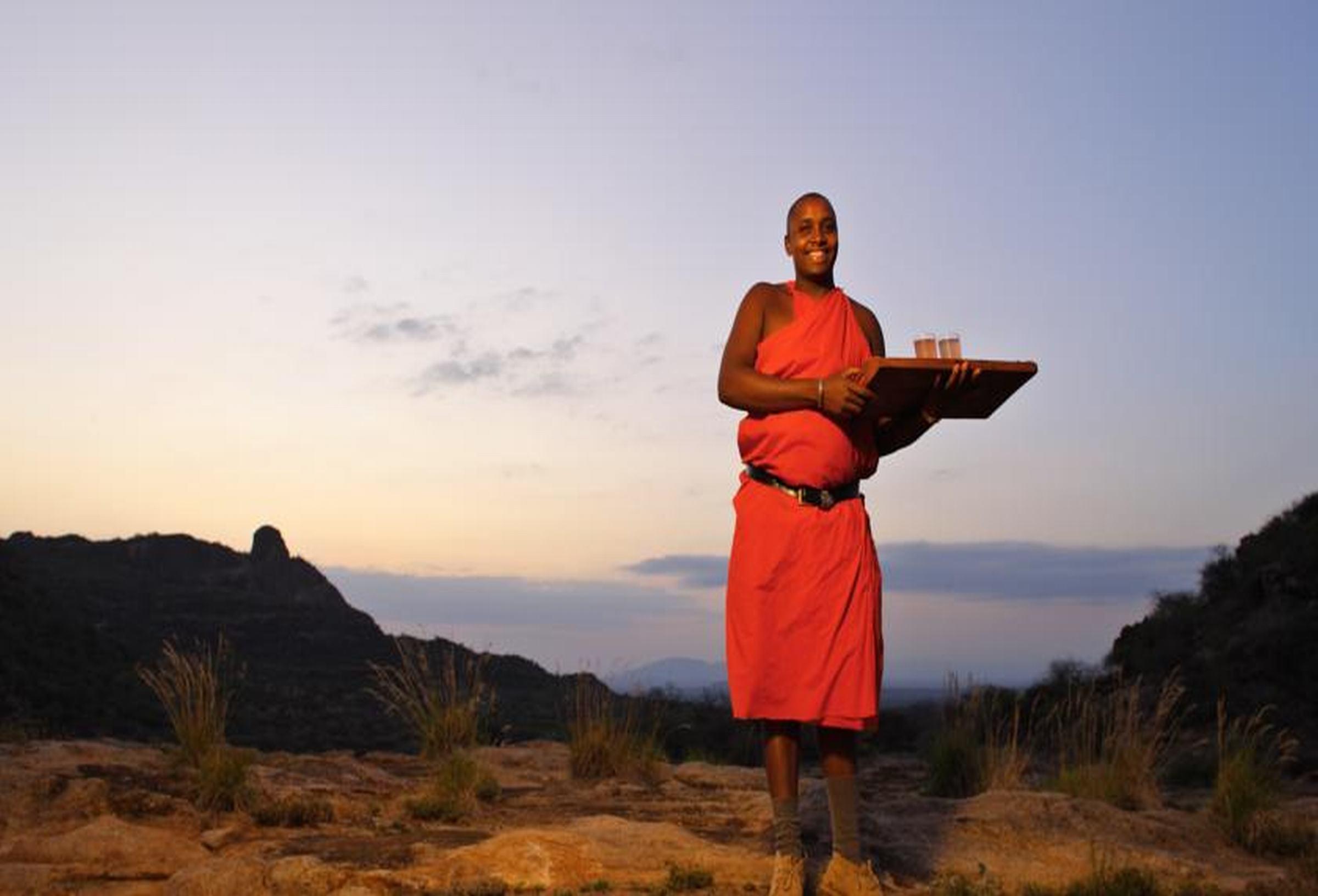 Saruni Samburu