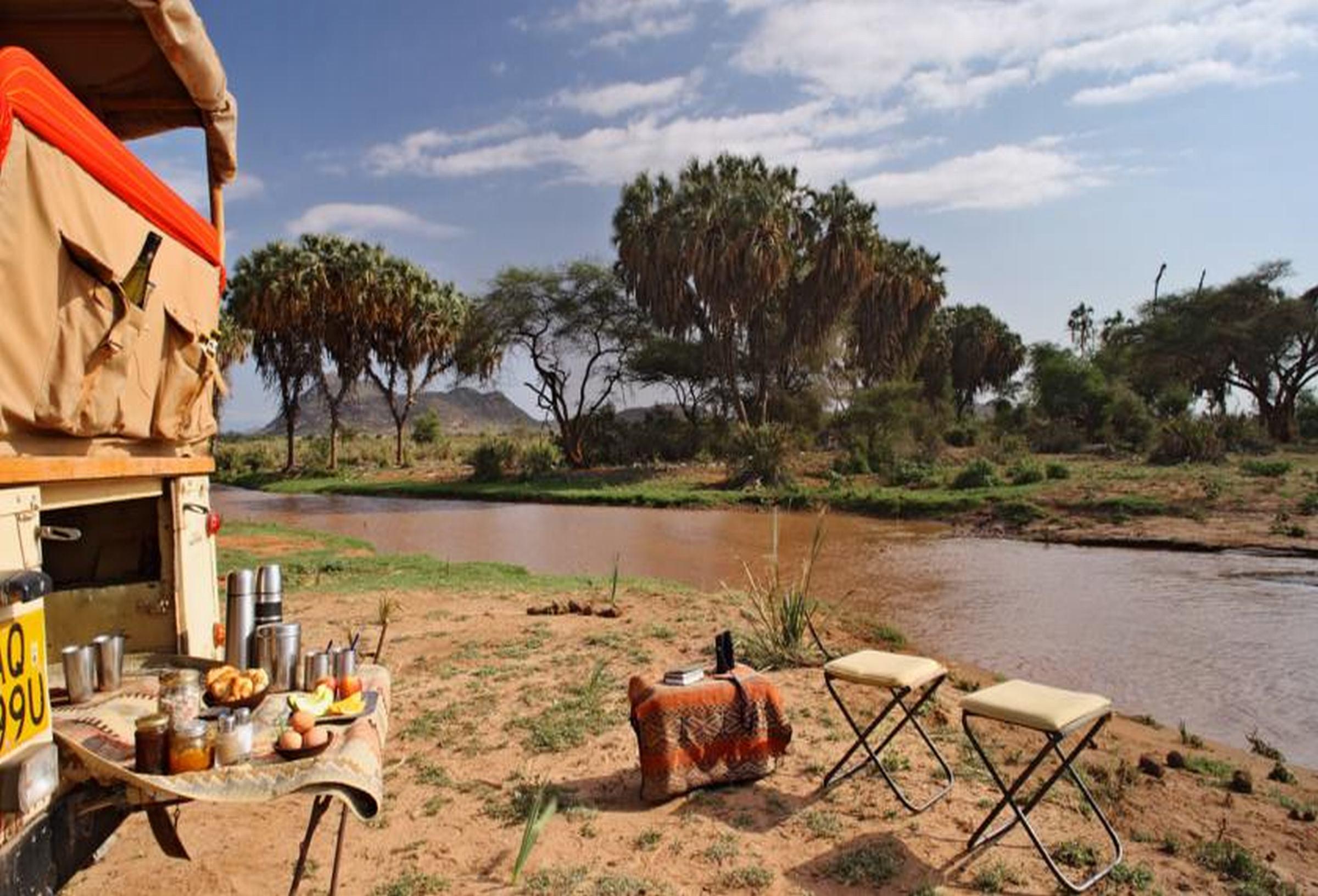 Saruni Samburu
