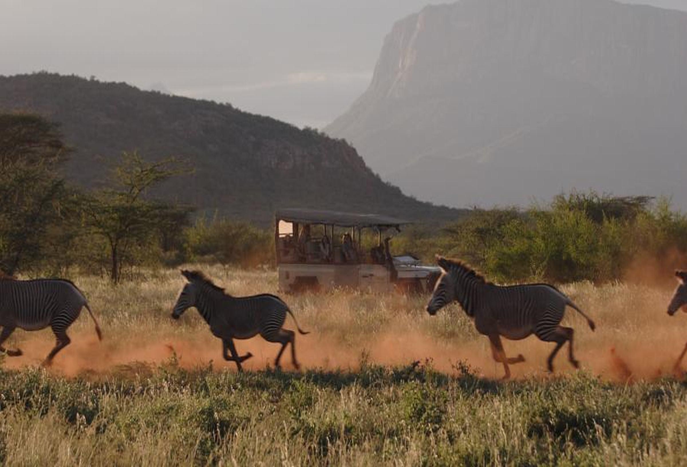 Saruni Samburu
