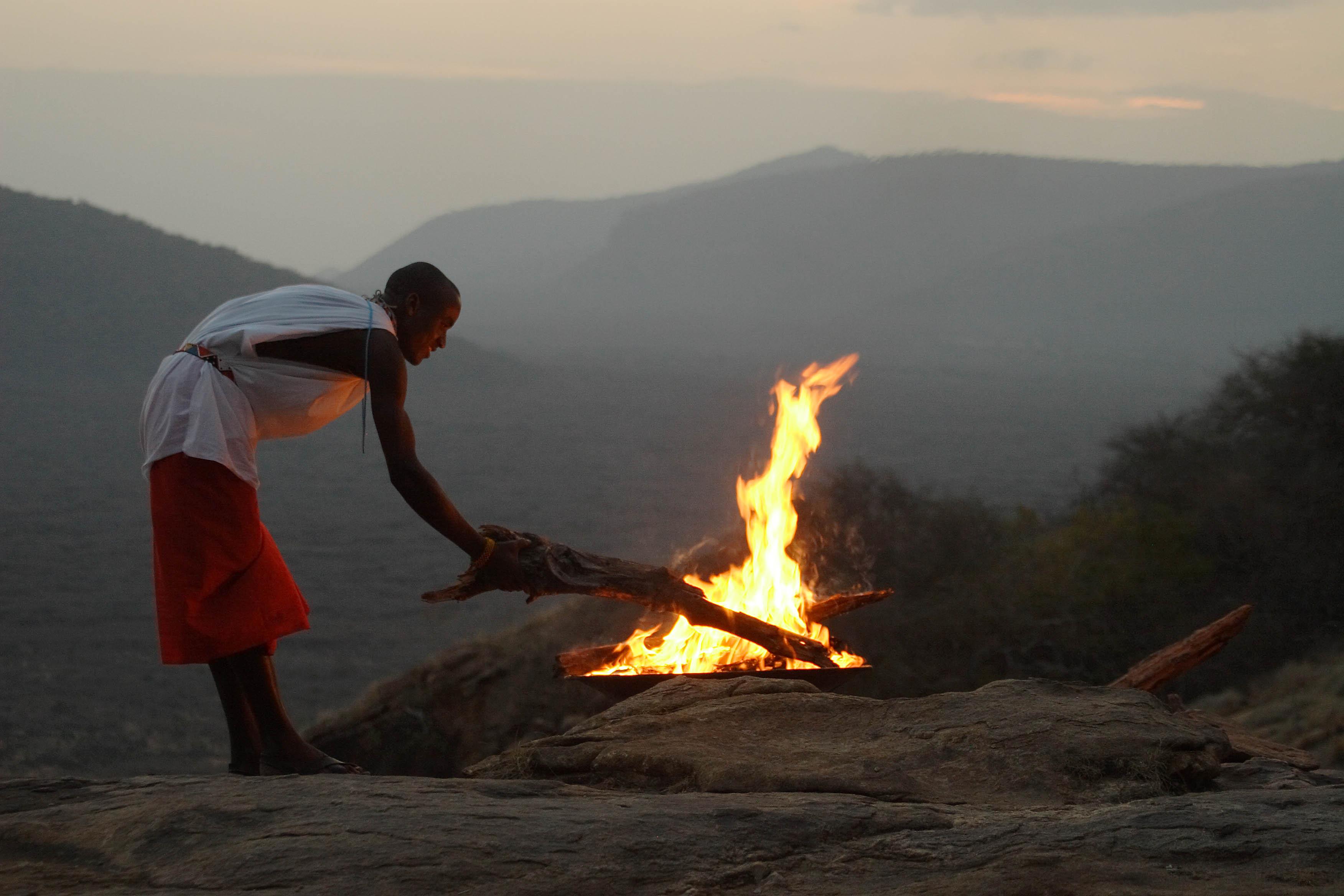 Saruni Samburu
