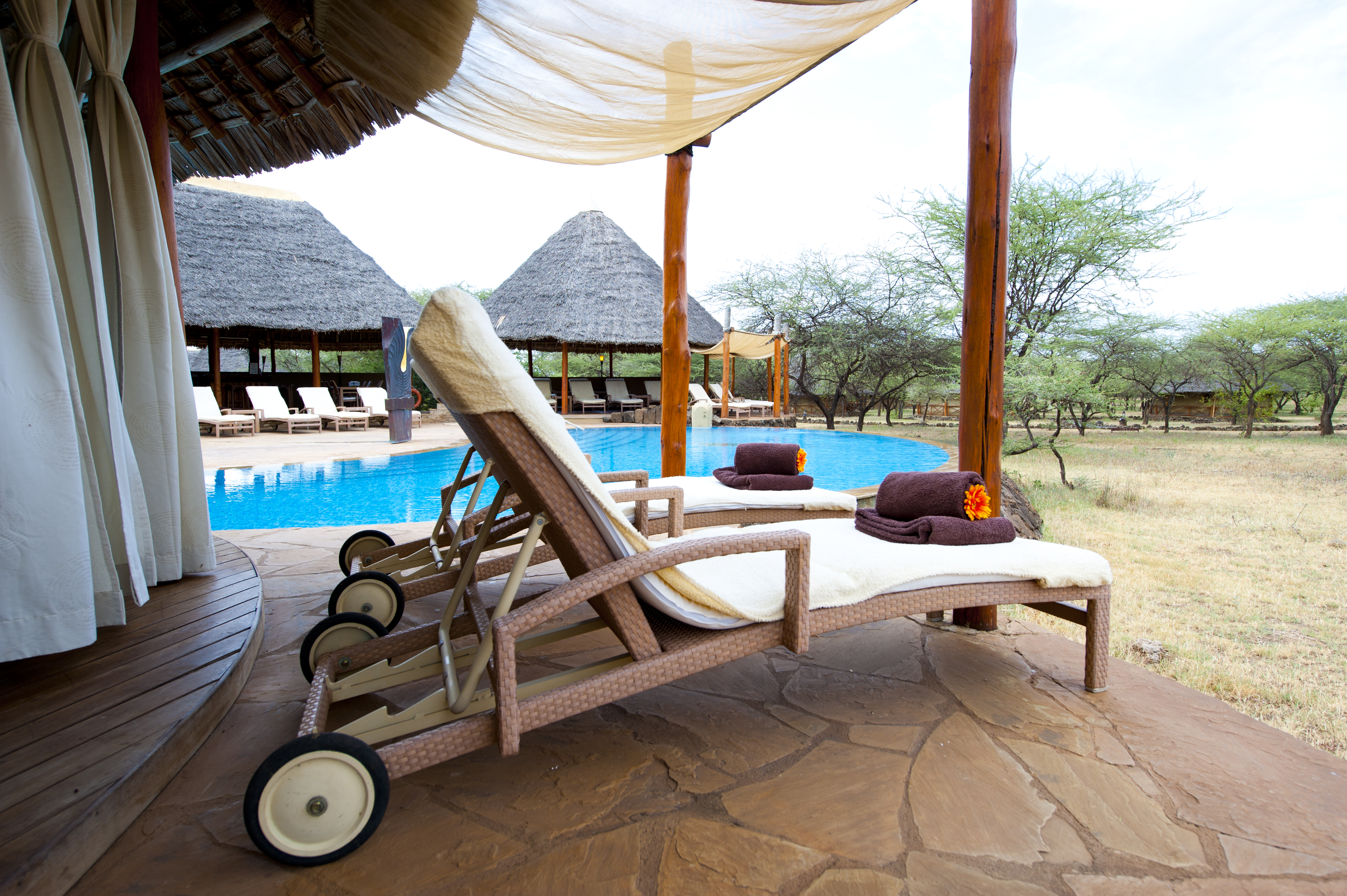 Severin Safari Camp