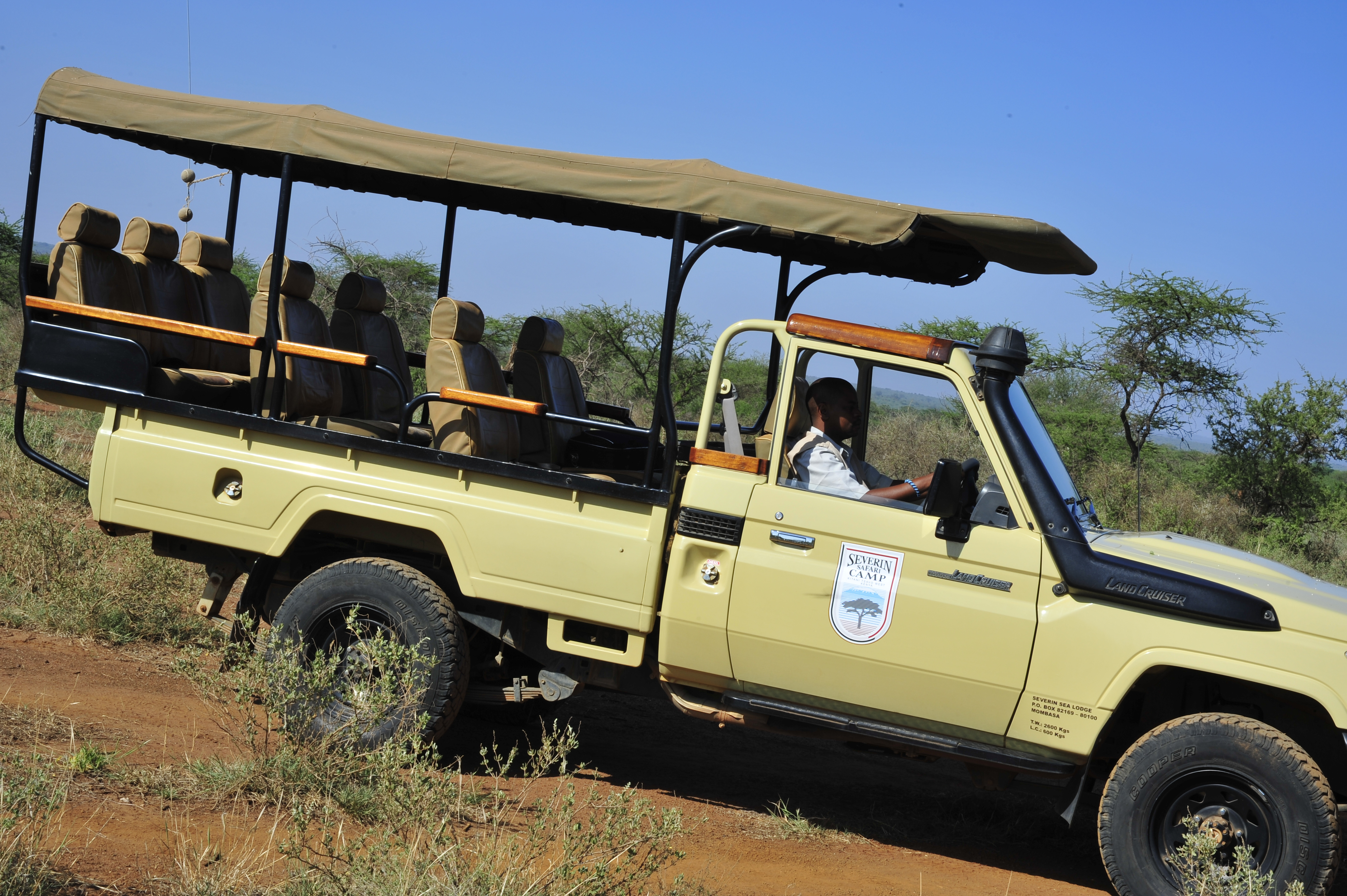 Severin Safari Camp