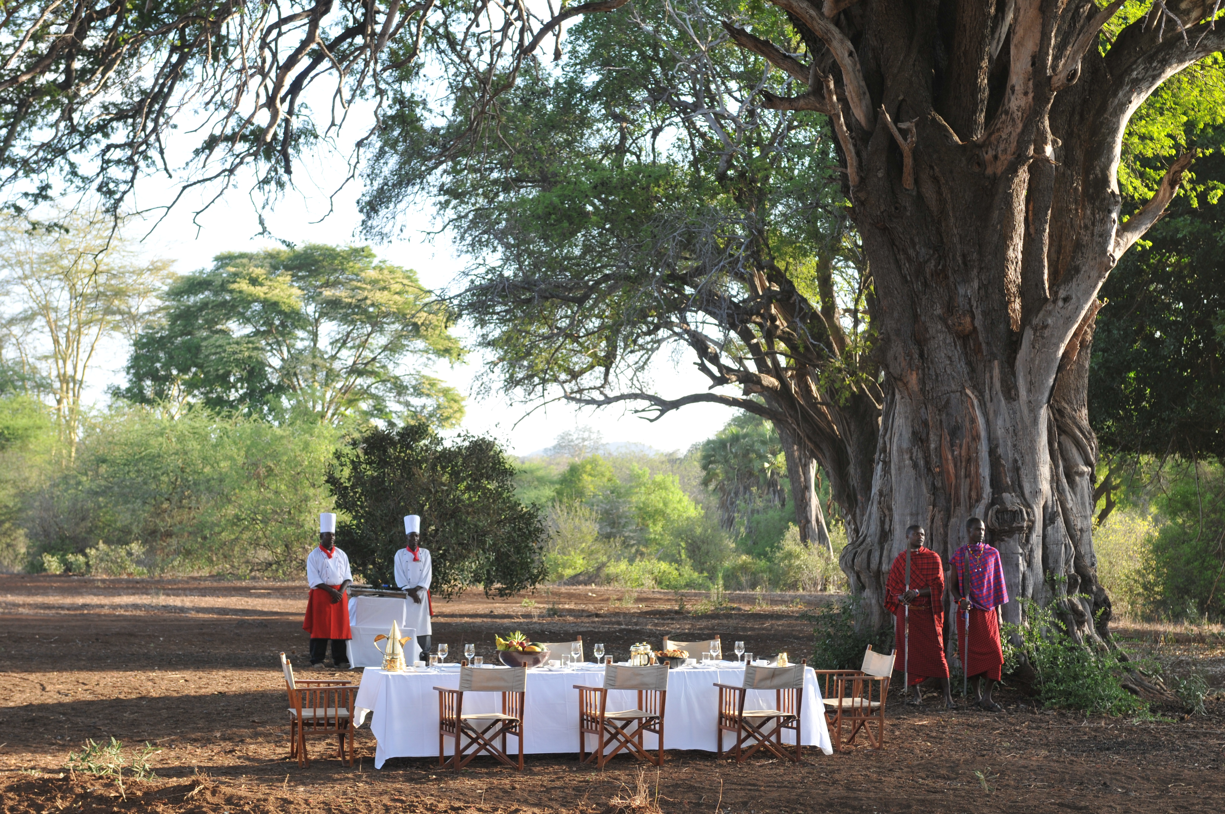 Severin Safari Camp