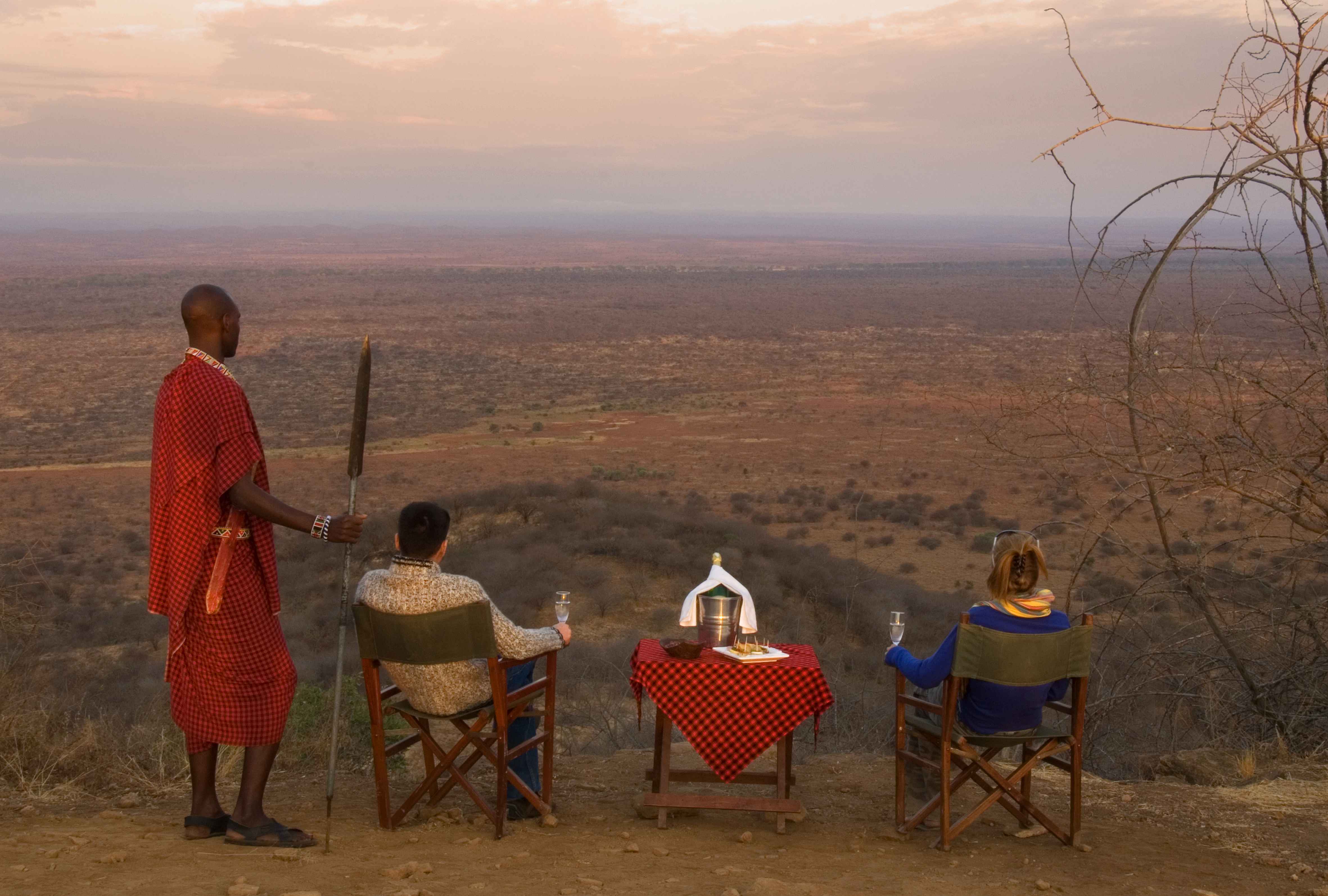 Severin Safari Camp