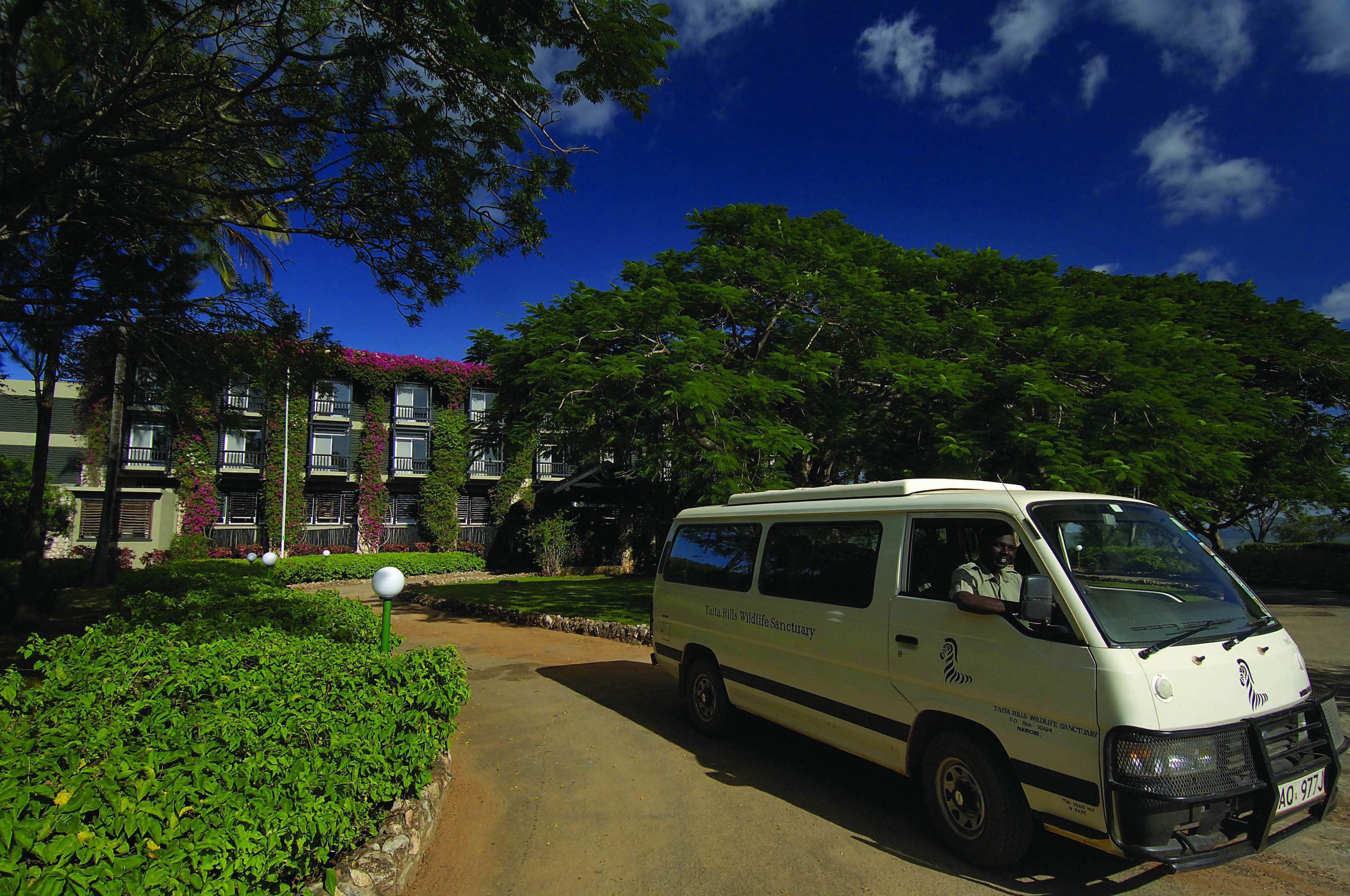 Taita Hills Safari Resort & Spa