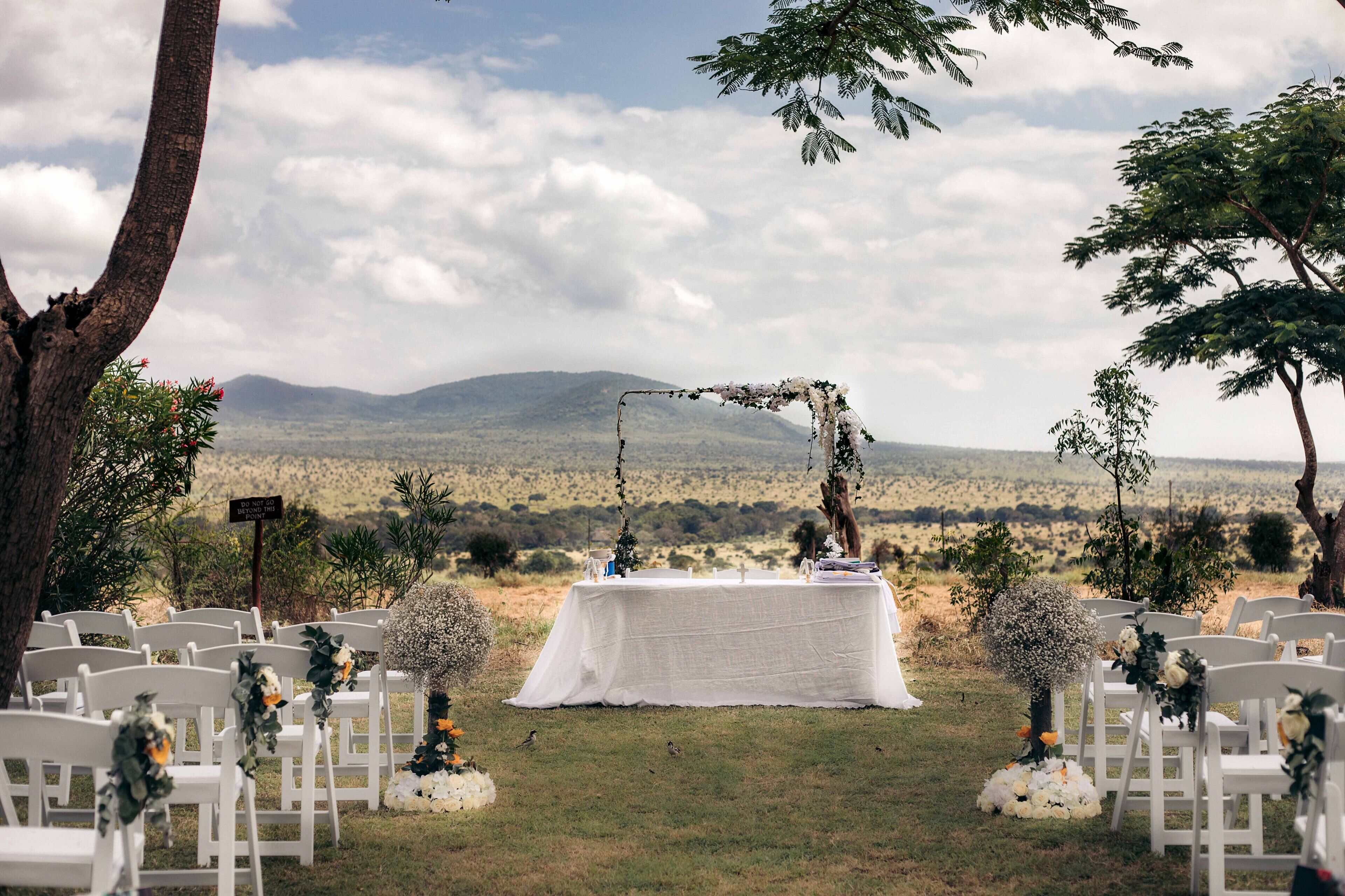 Taita Hills Safari Resort & Spa