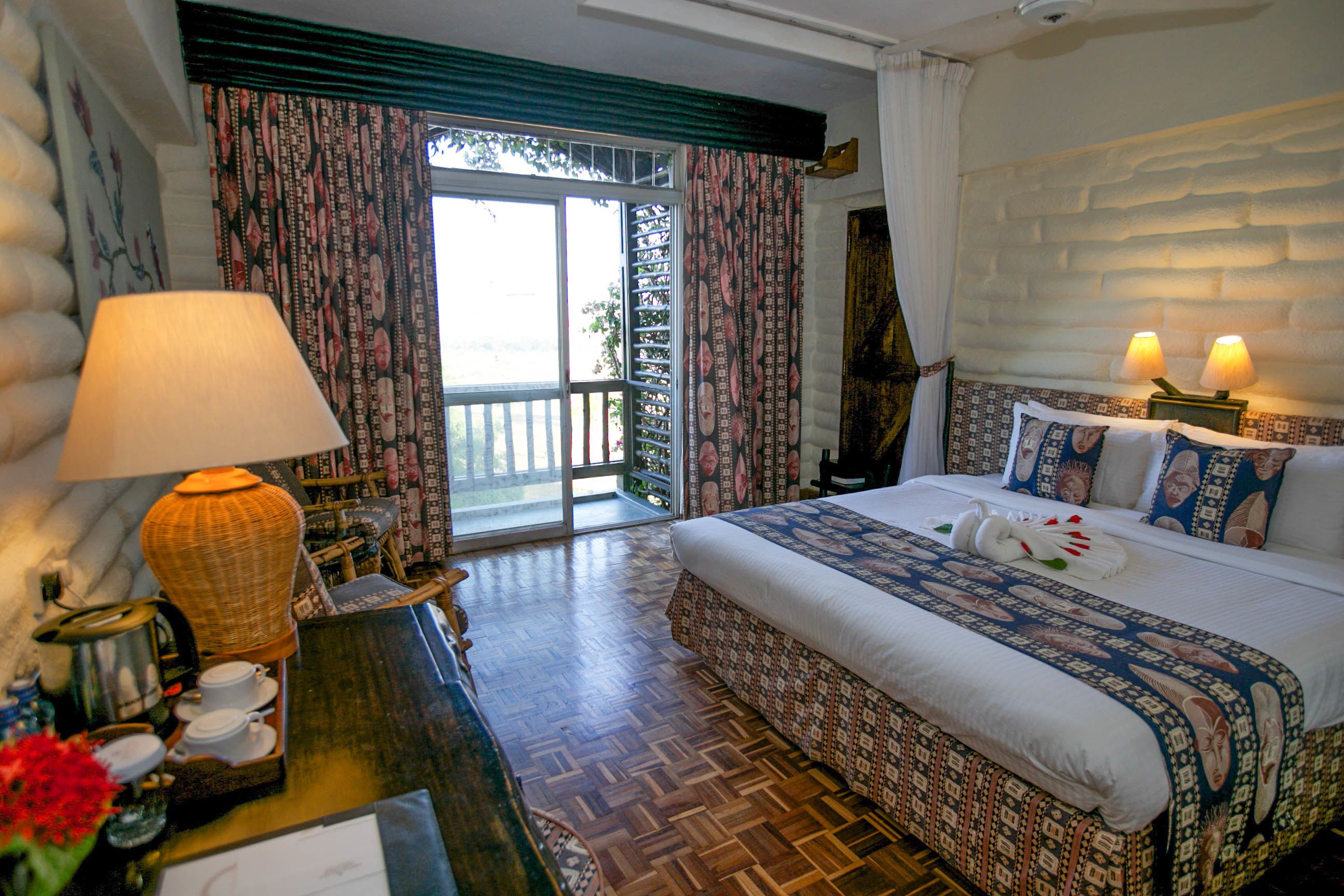 Taita Hills Safari Resort & Spa