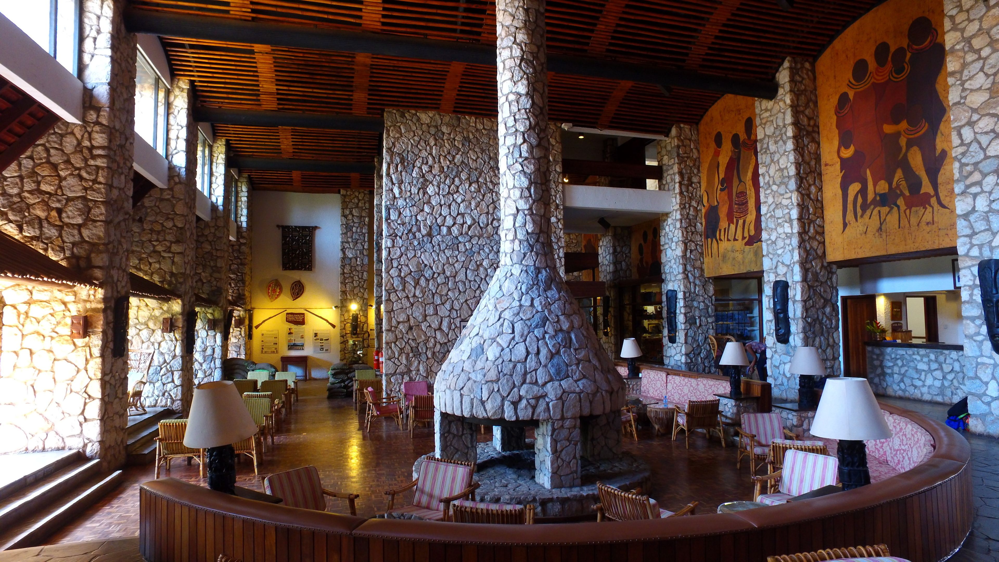 Taita Hills Safari Resort & Spa