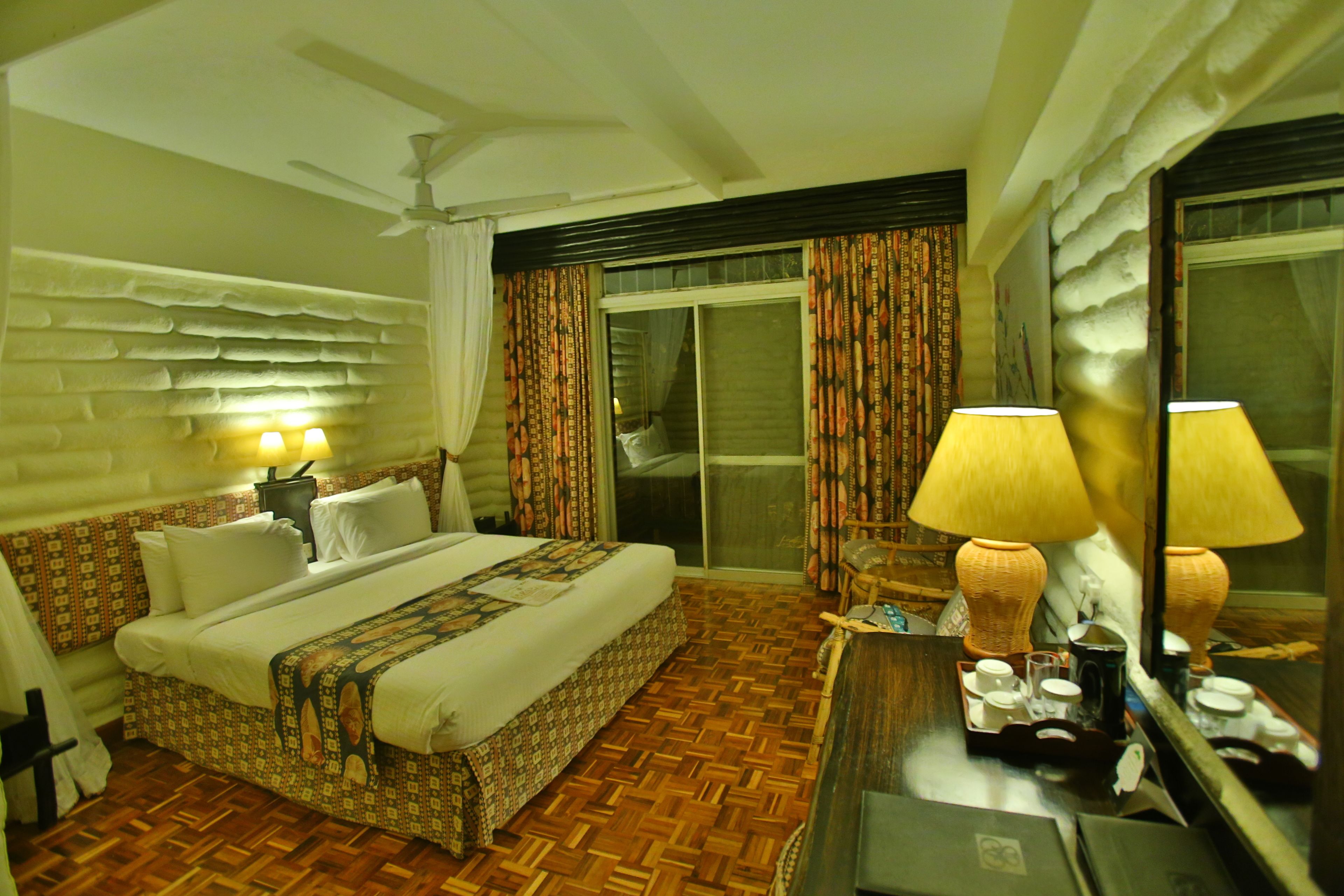 Taita Hills Safari Resort & Spa