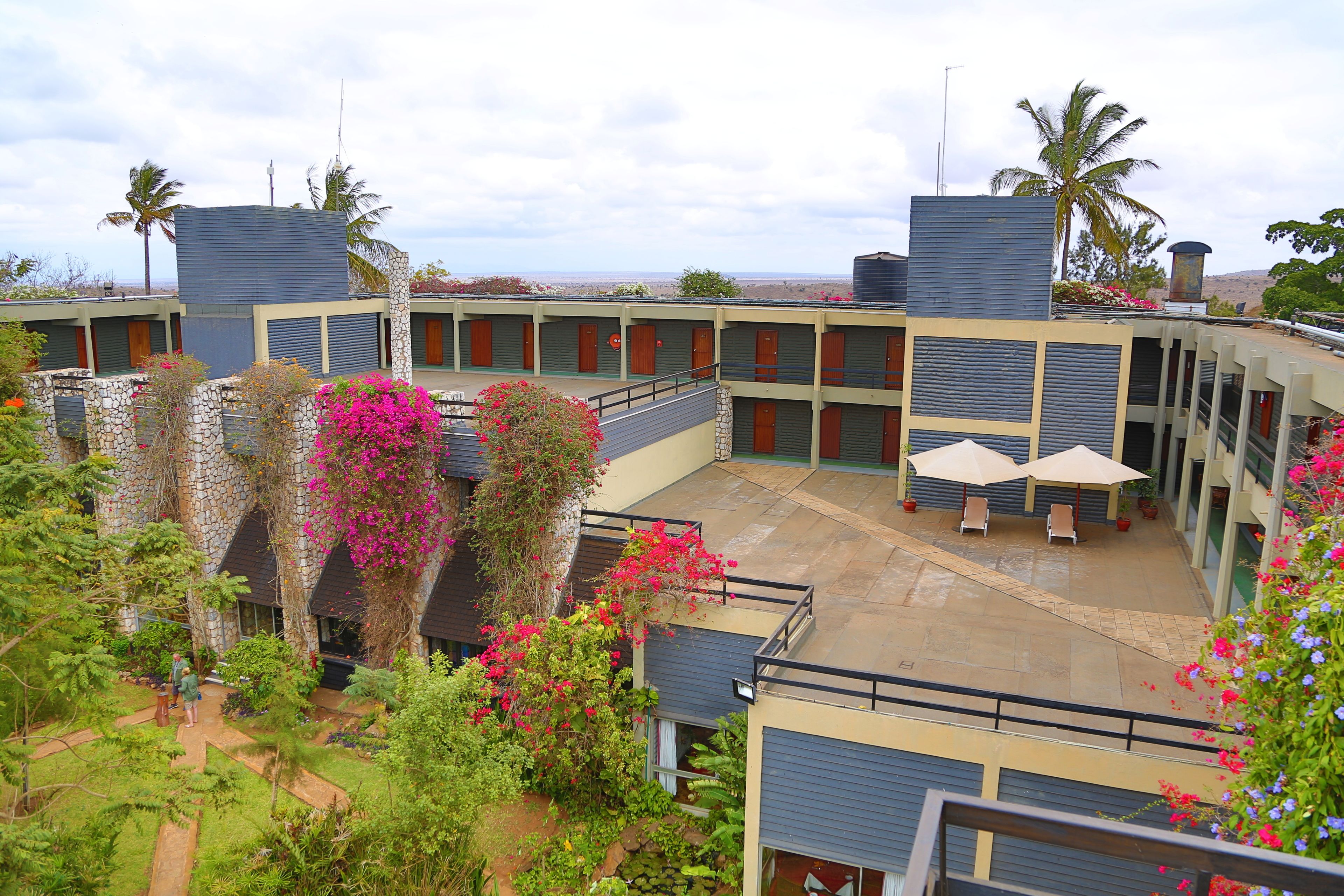 Taita Hills Safari Resort & Spa