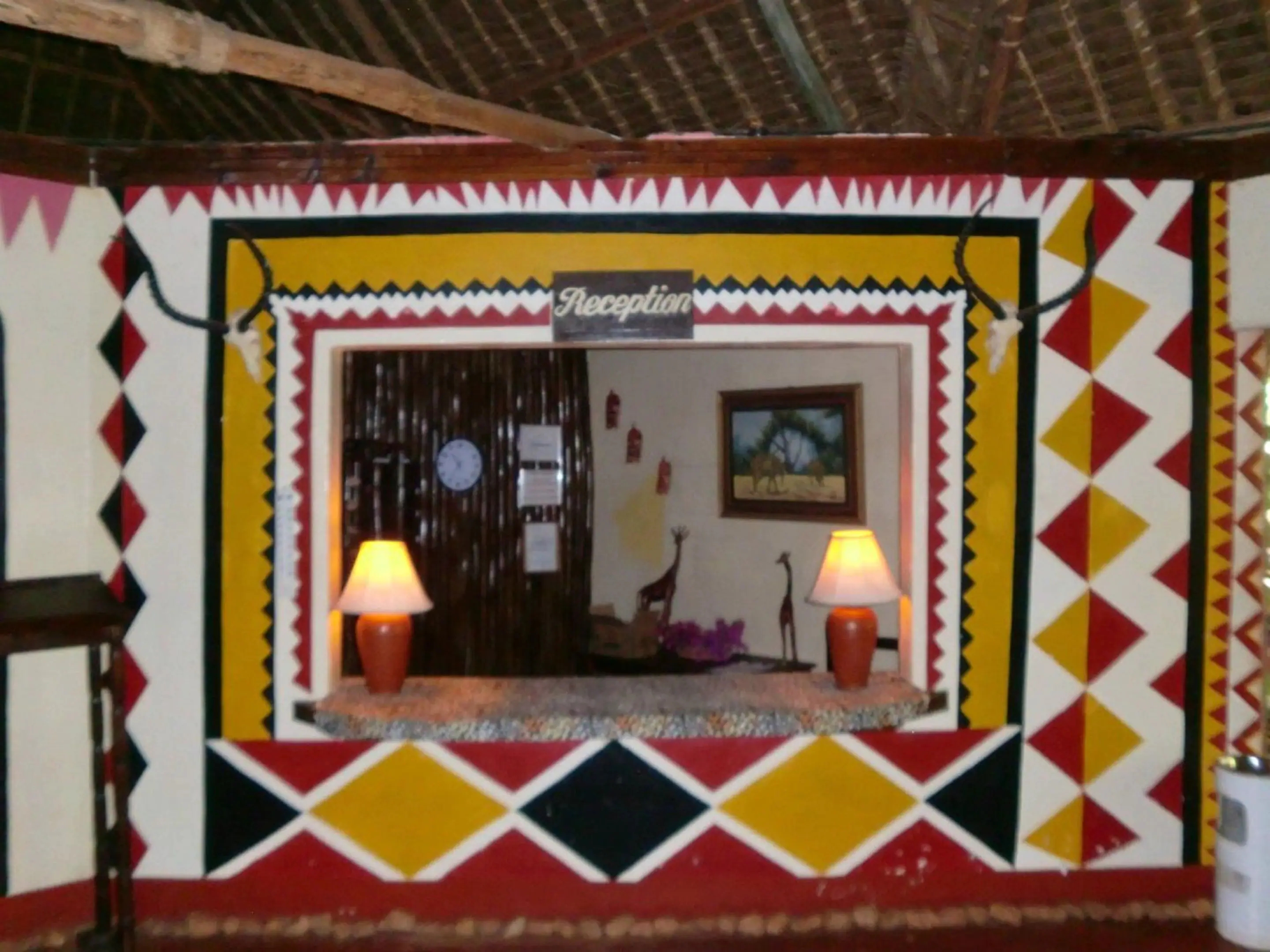 Red Elephant Lodge