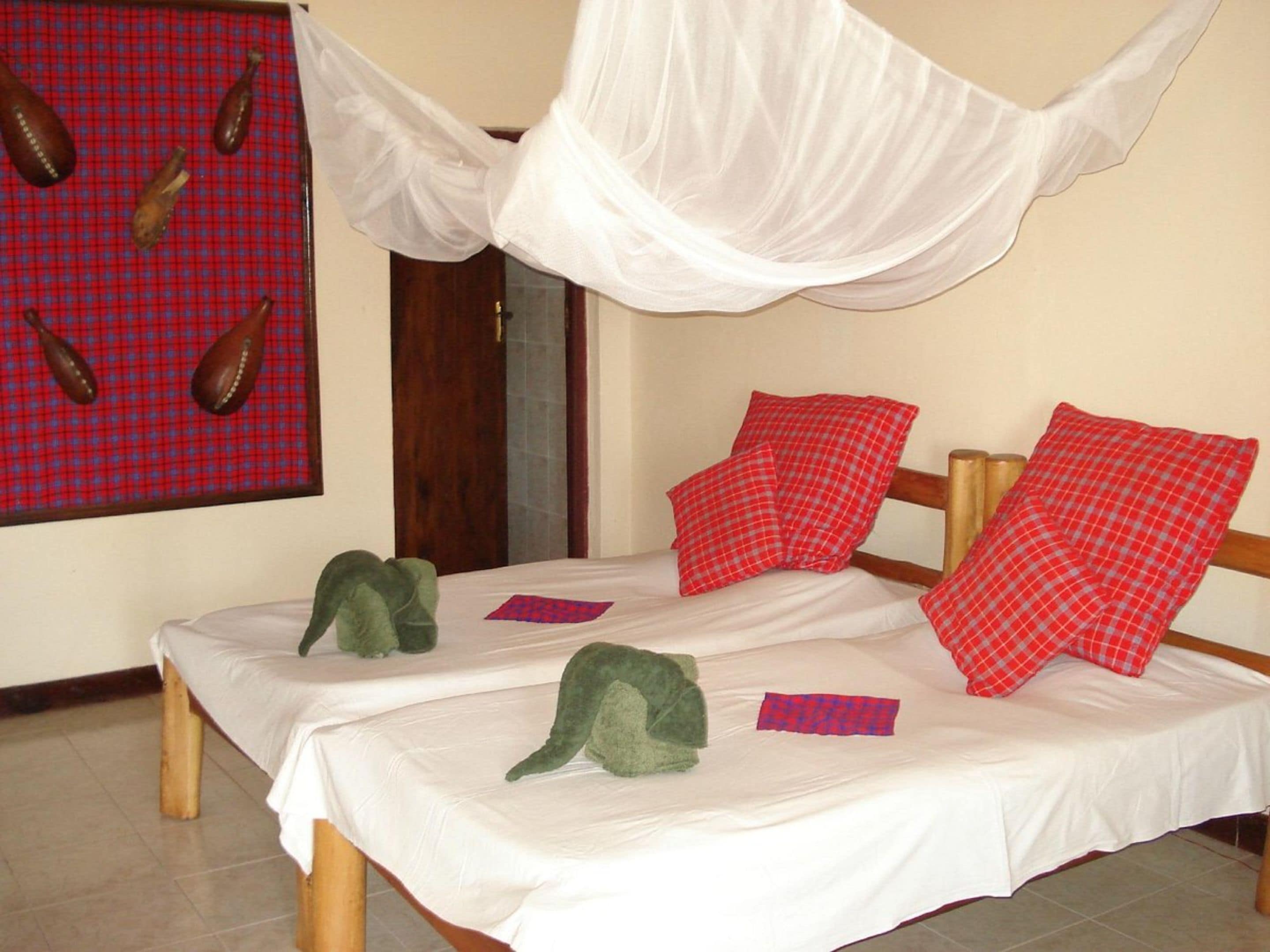 Red Elephant Lodge