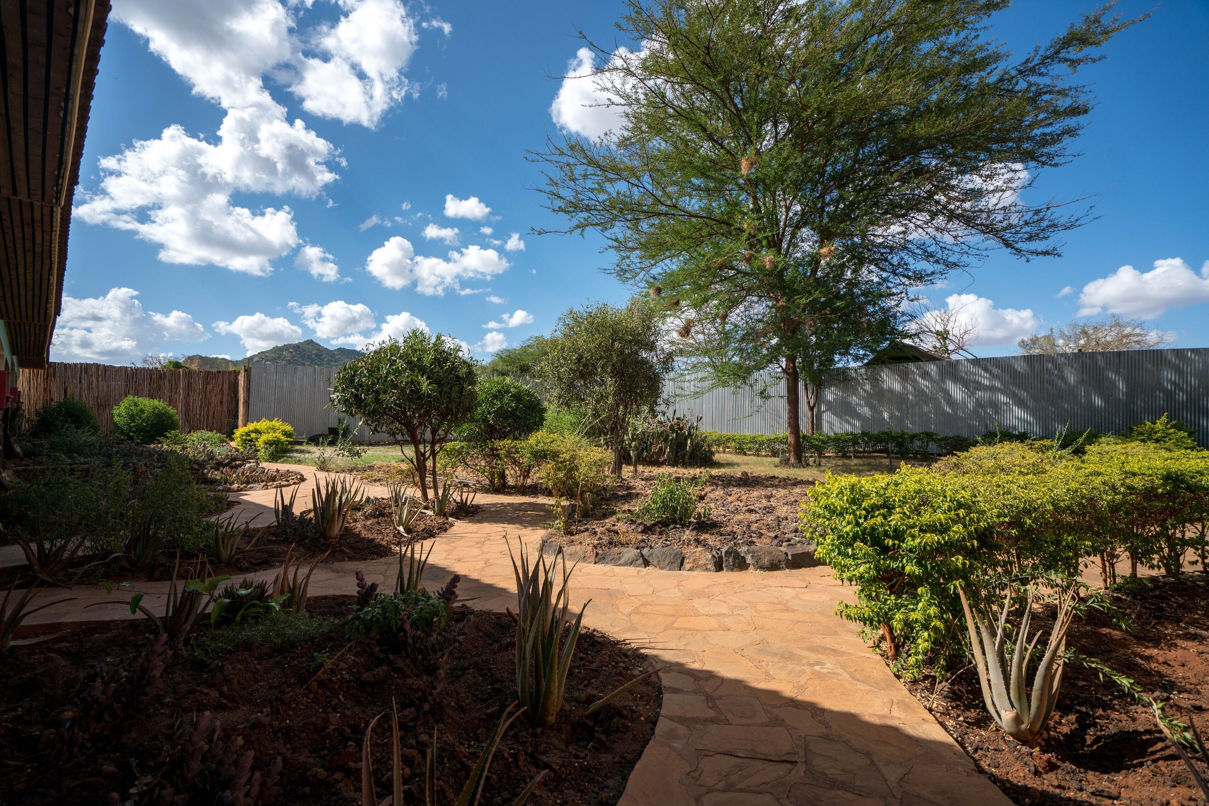 Tsavo Lodge Voi