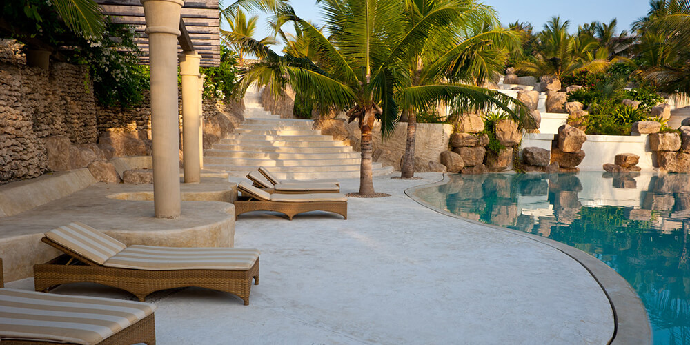 Swahili Beach
