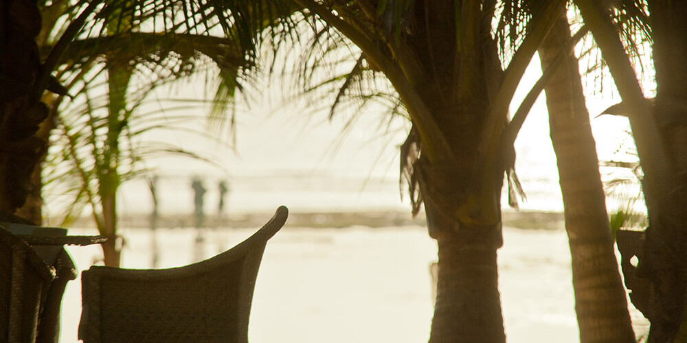 Swahili Beach