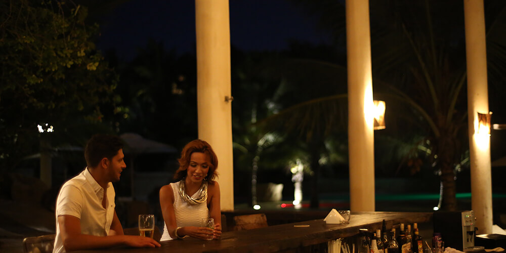 Swahili Beach