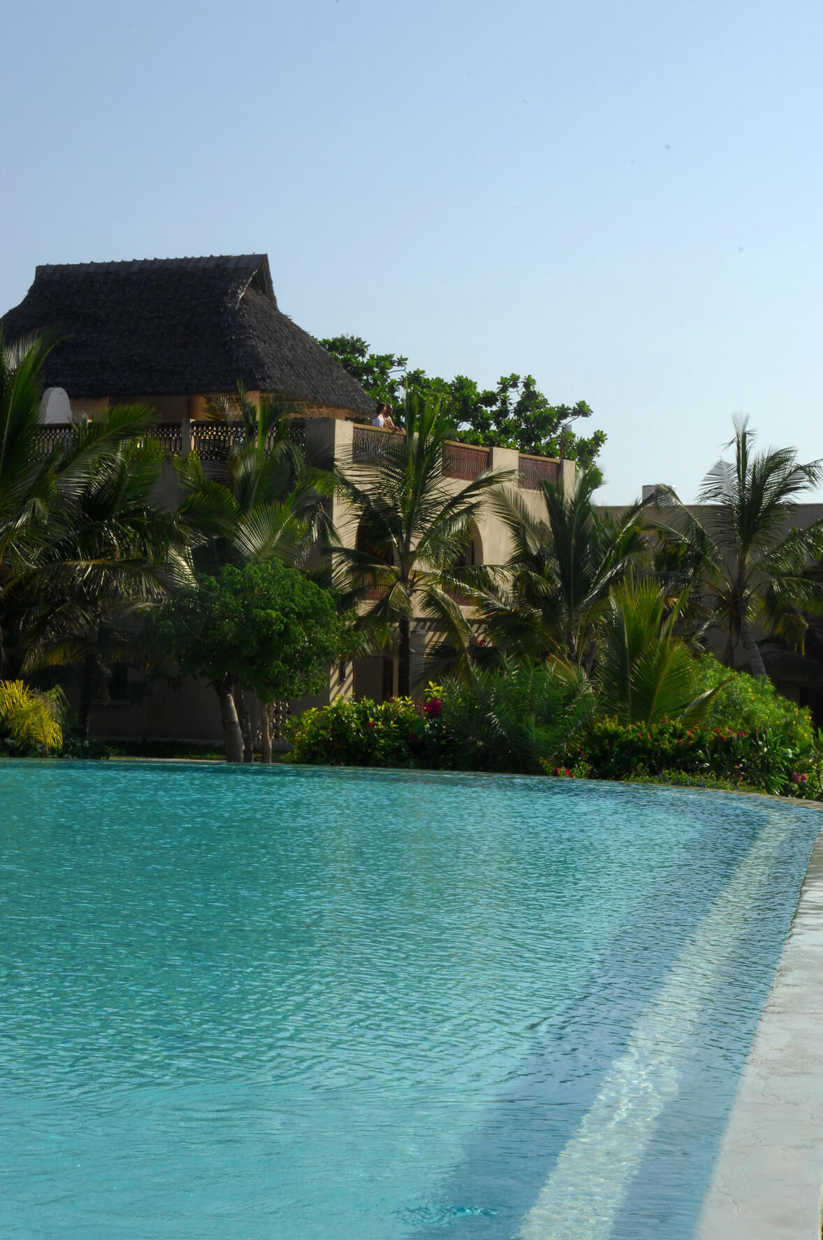 Swahili Beach