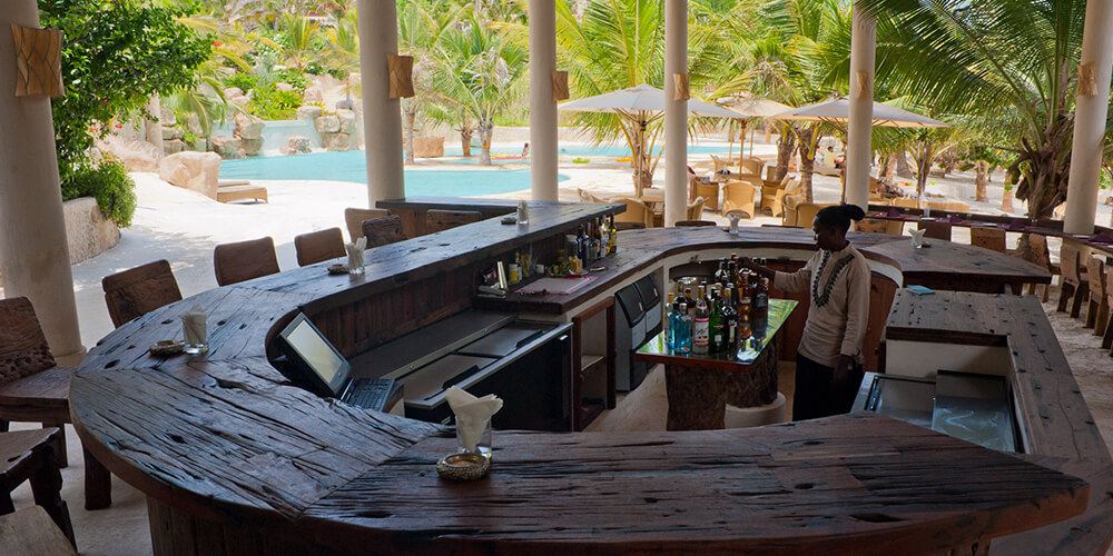 Swahili Beach