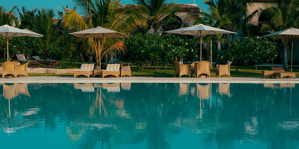 Swahili Beach