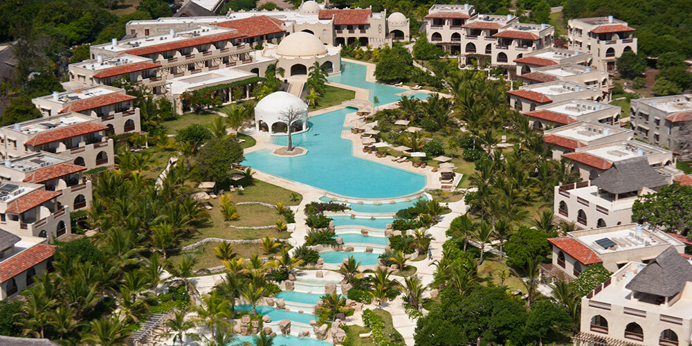 Swahili Beach