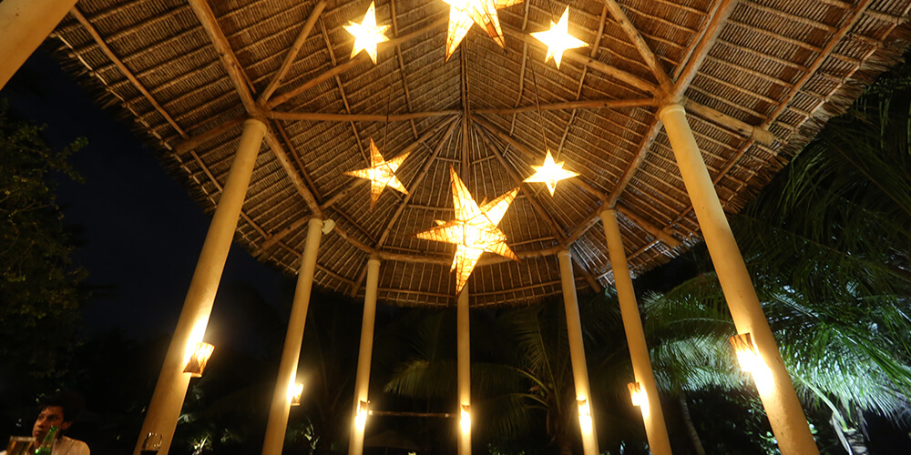 Swahili Beach