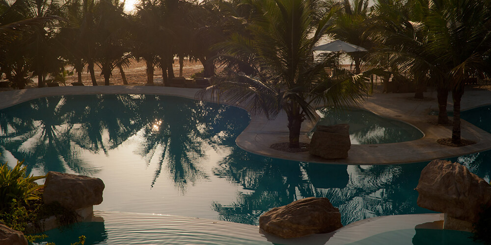 Swahili Beach