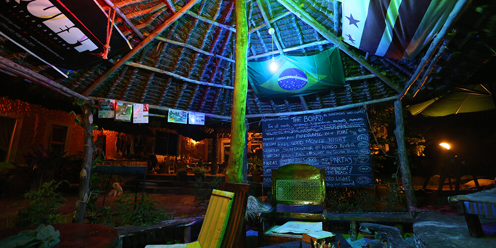 Swahili Beach