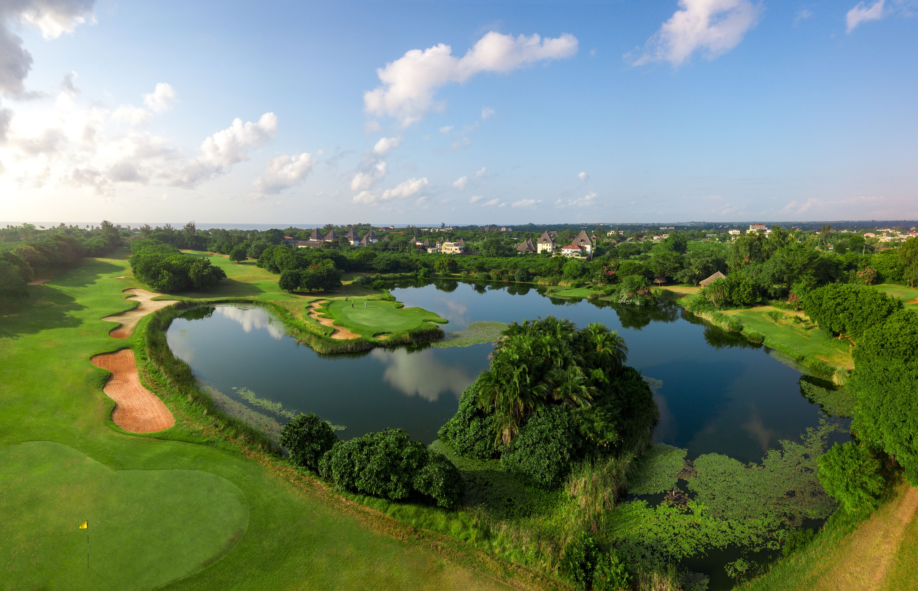 Diamonds Leisure Beach & Golf Resort