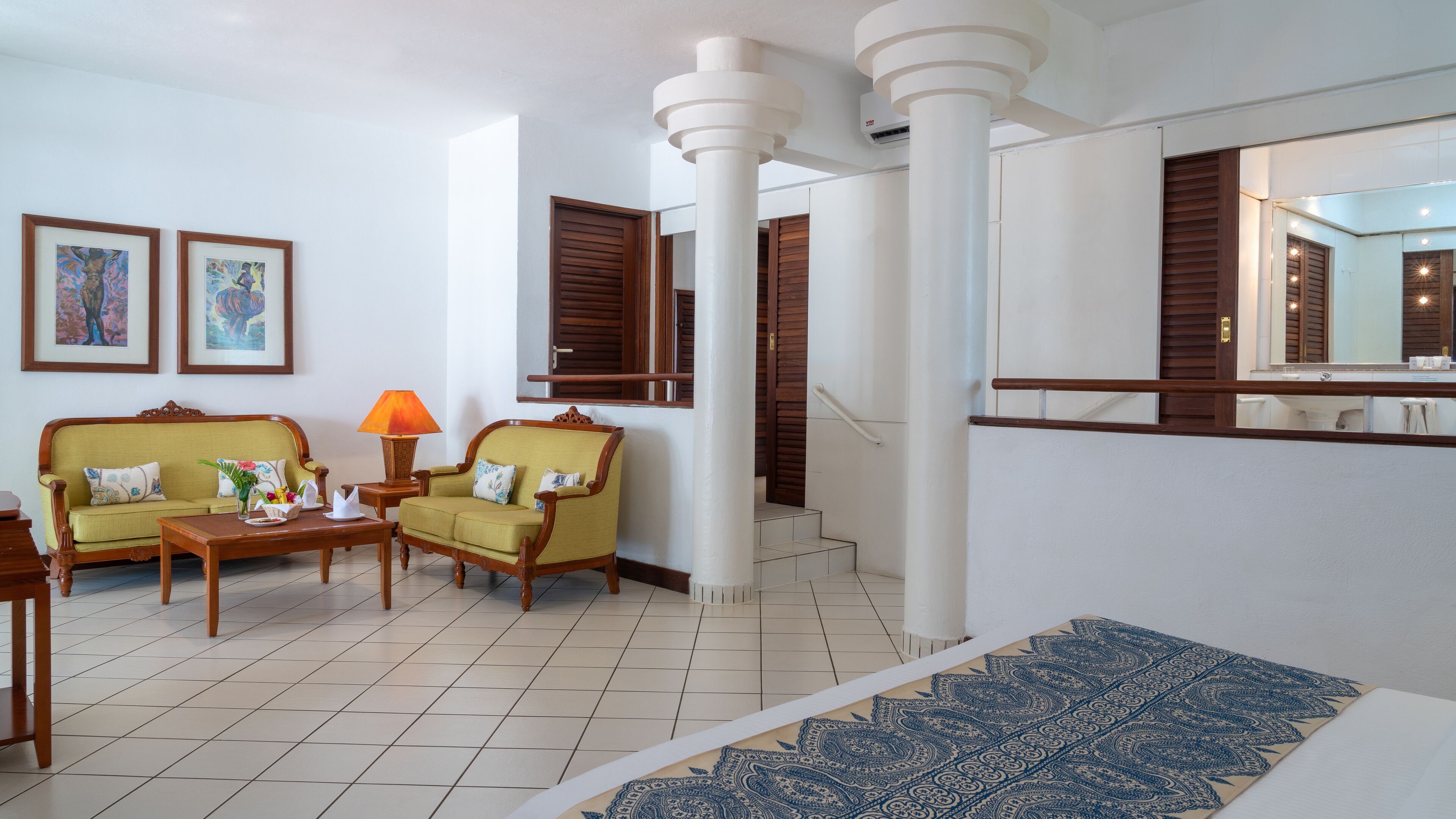 Diamonds Leisure Beach & Golf Resort