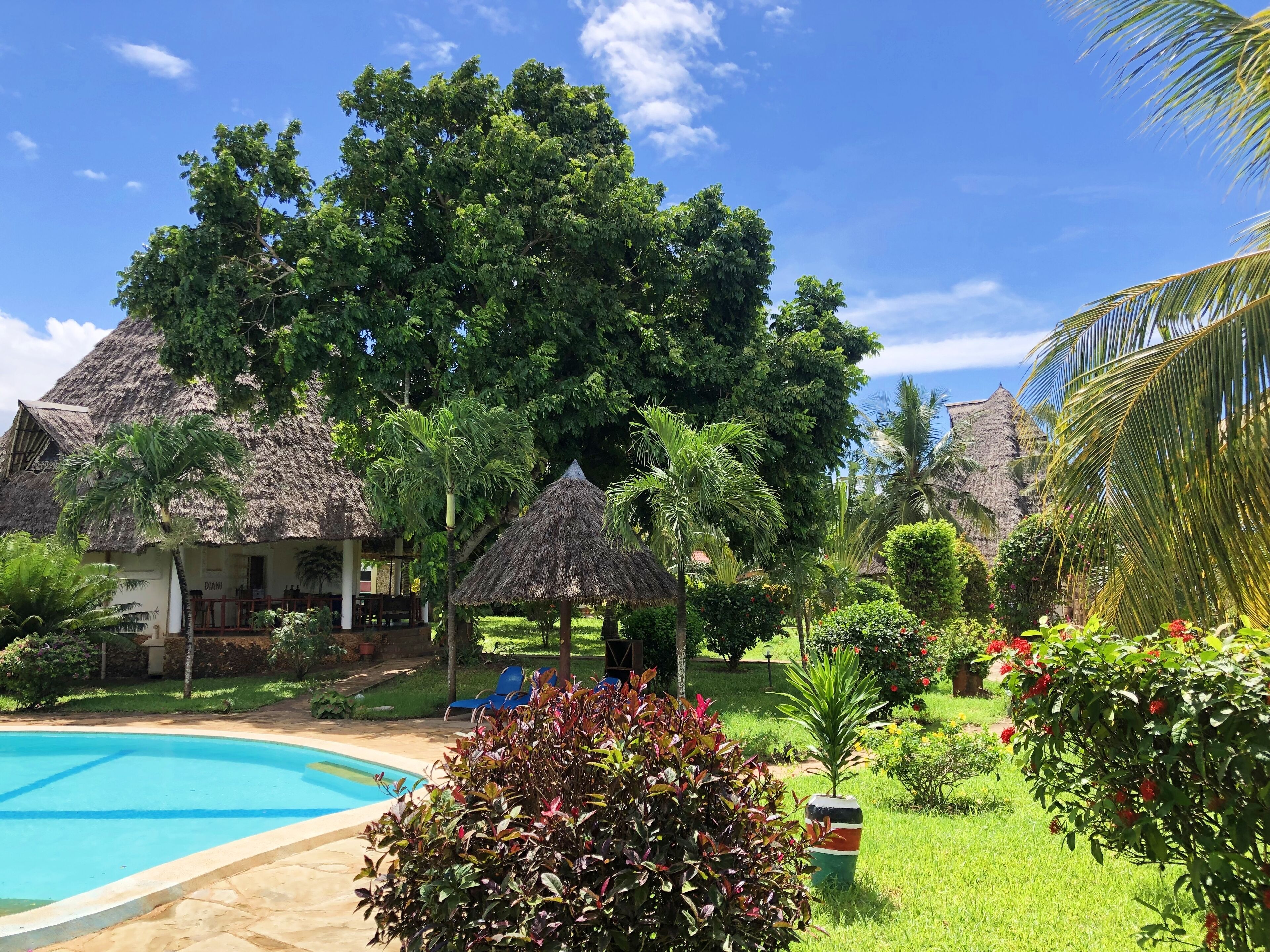 Diani Paradise Villas