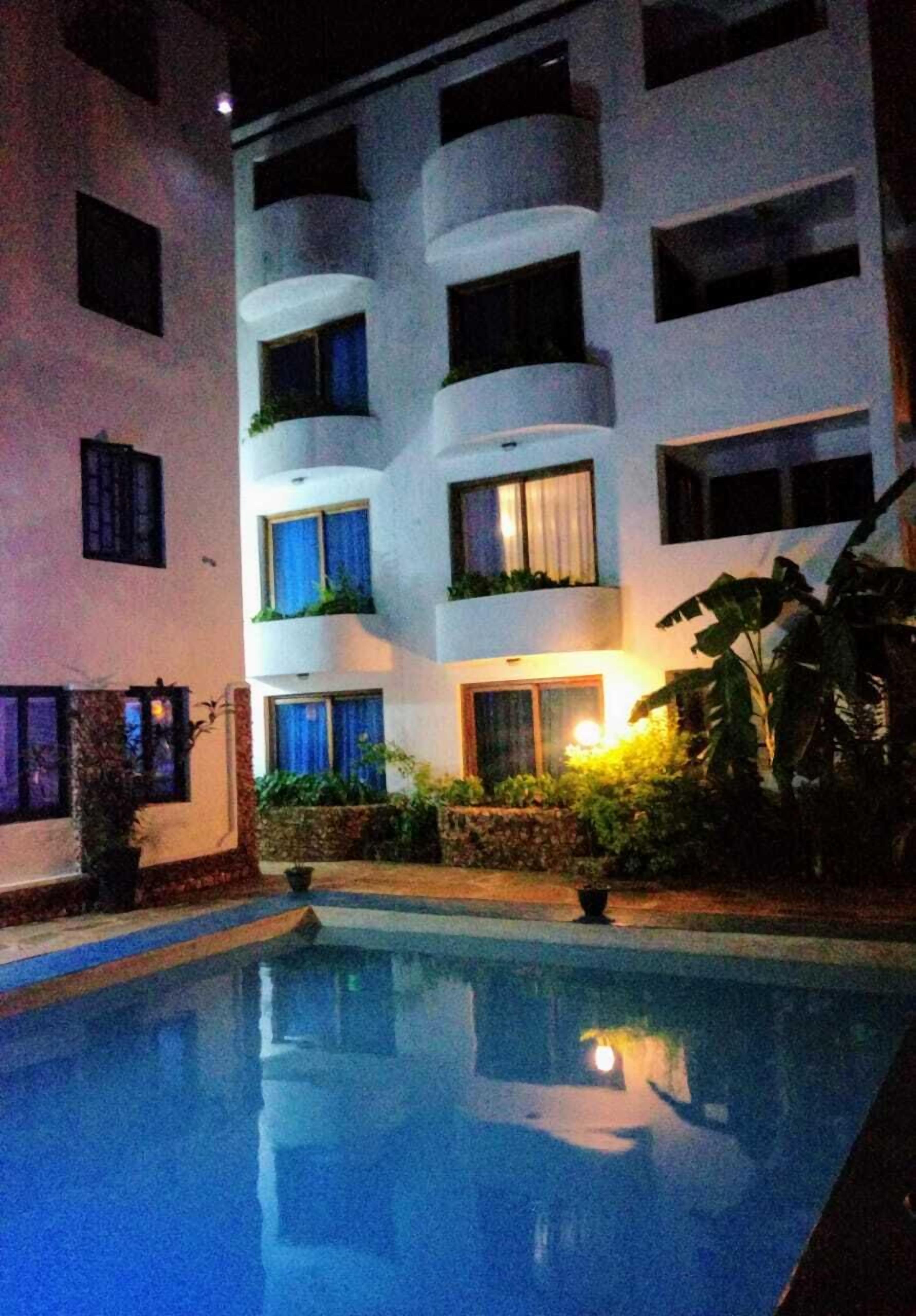 Rock Galana Holiday Apartments