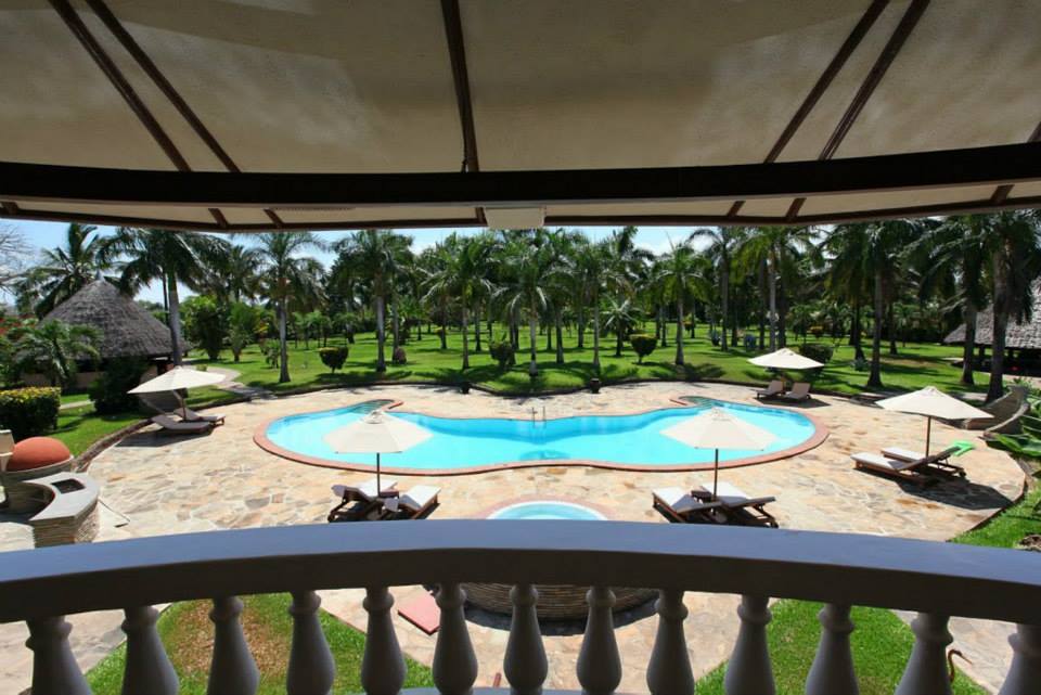 Sunset Villa