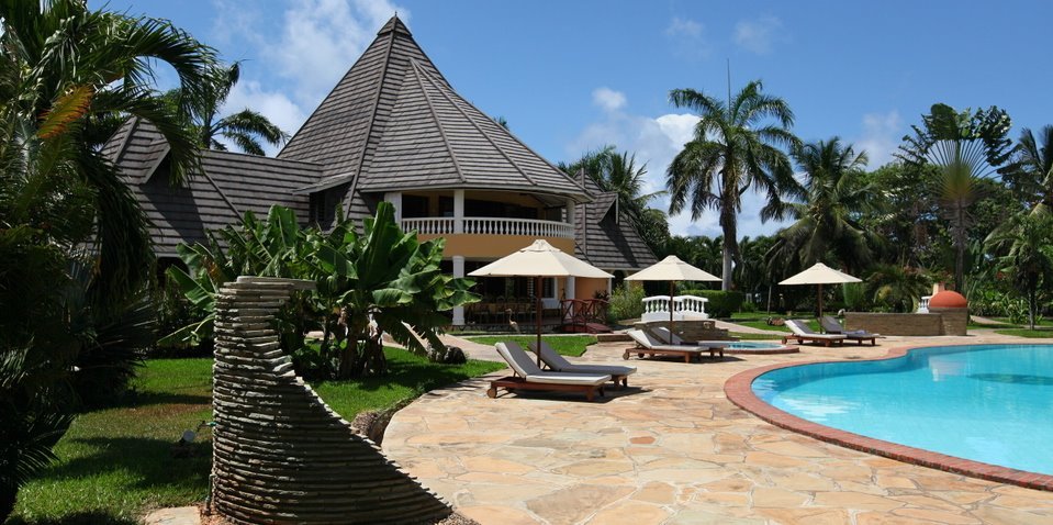 Sunset Villa