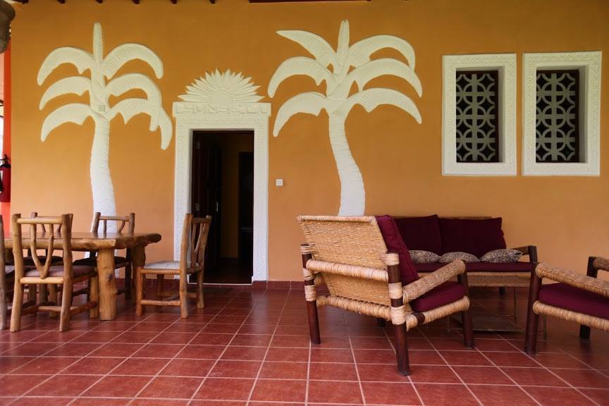 Sunset Villa